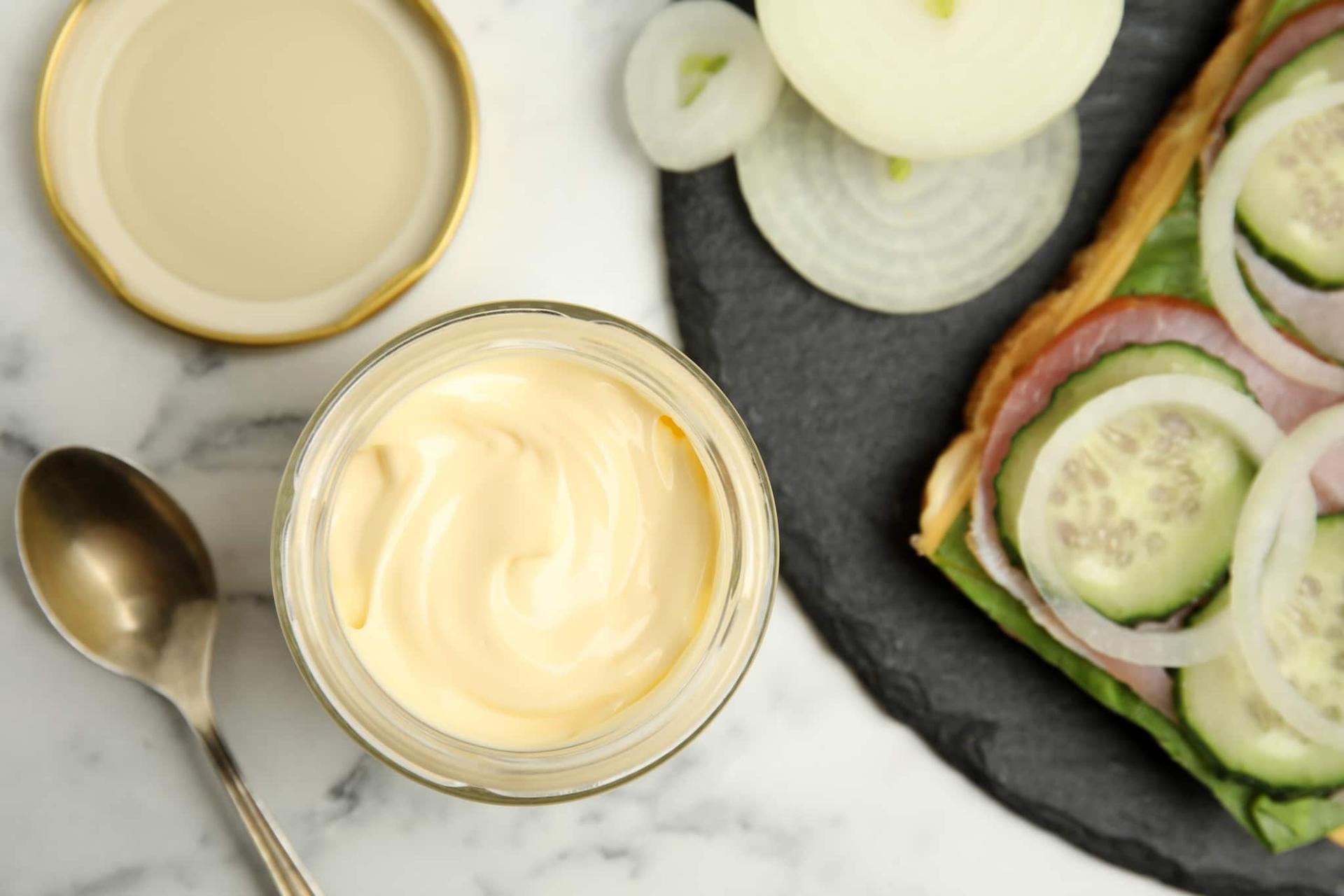 Lust auf mehr als nur Mayo? 5 geniale Mayonnaise-Variationen – nur für Feinschmecker — Lebensstil