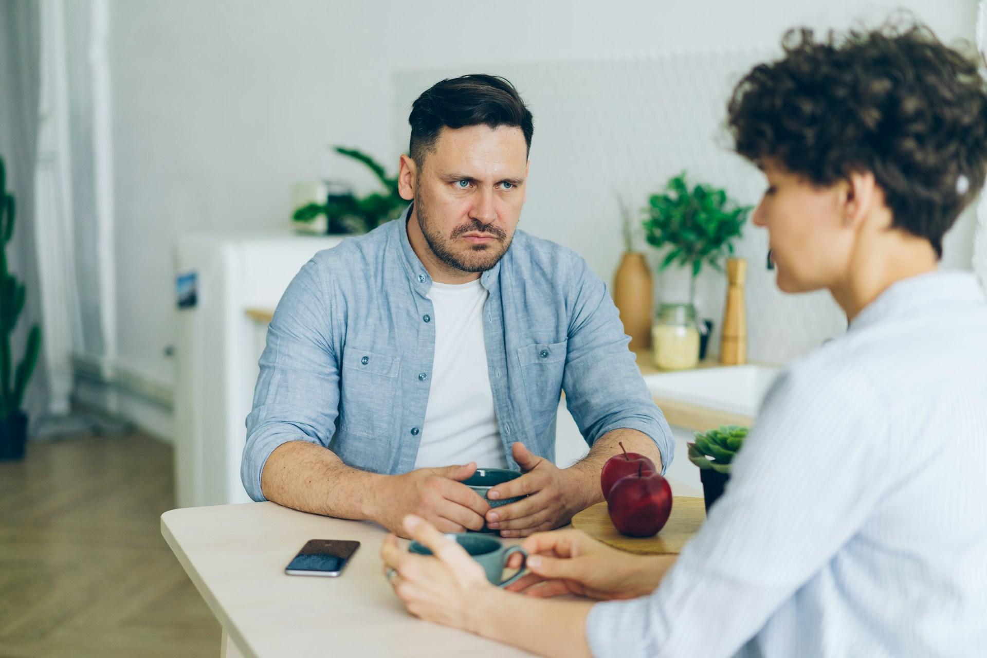 Warning Signs Your Partner Might Be Prone to Abuse — Relationship