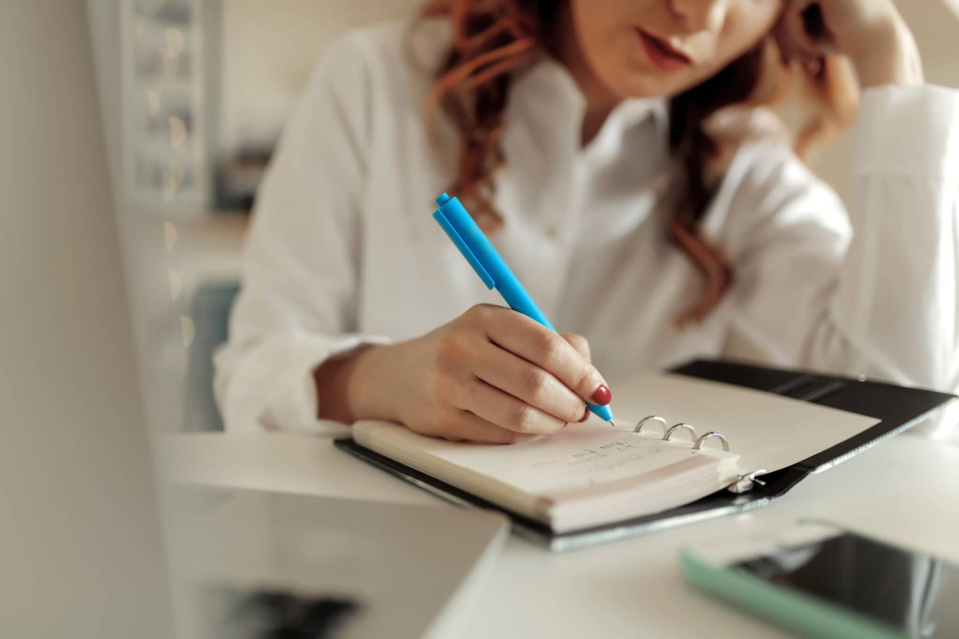 ¿Dónde pones el punto sobre la "i"? La conexión entre la escritura y tu personalidad — Estilo de vida