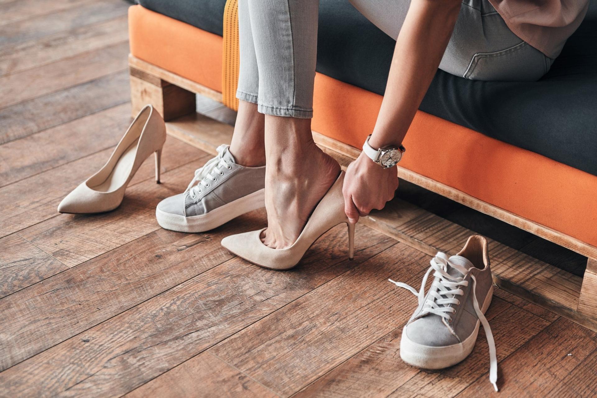 Quale stile di scarpe ti si addice di più, secondo il tuo segno zodiacale — Lifestyle