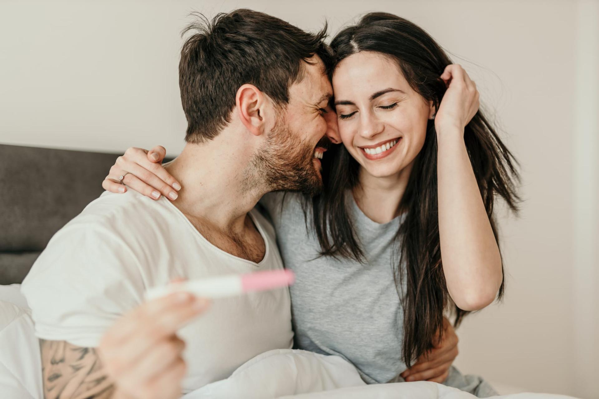 È il momento giusto: in autunno inoltrato le probabilità di concepire un bambino sono più alte — Famiglia