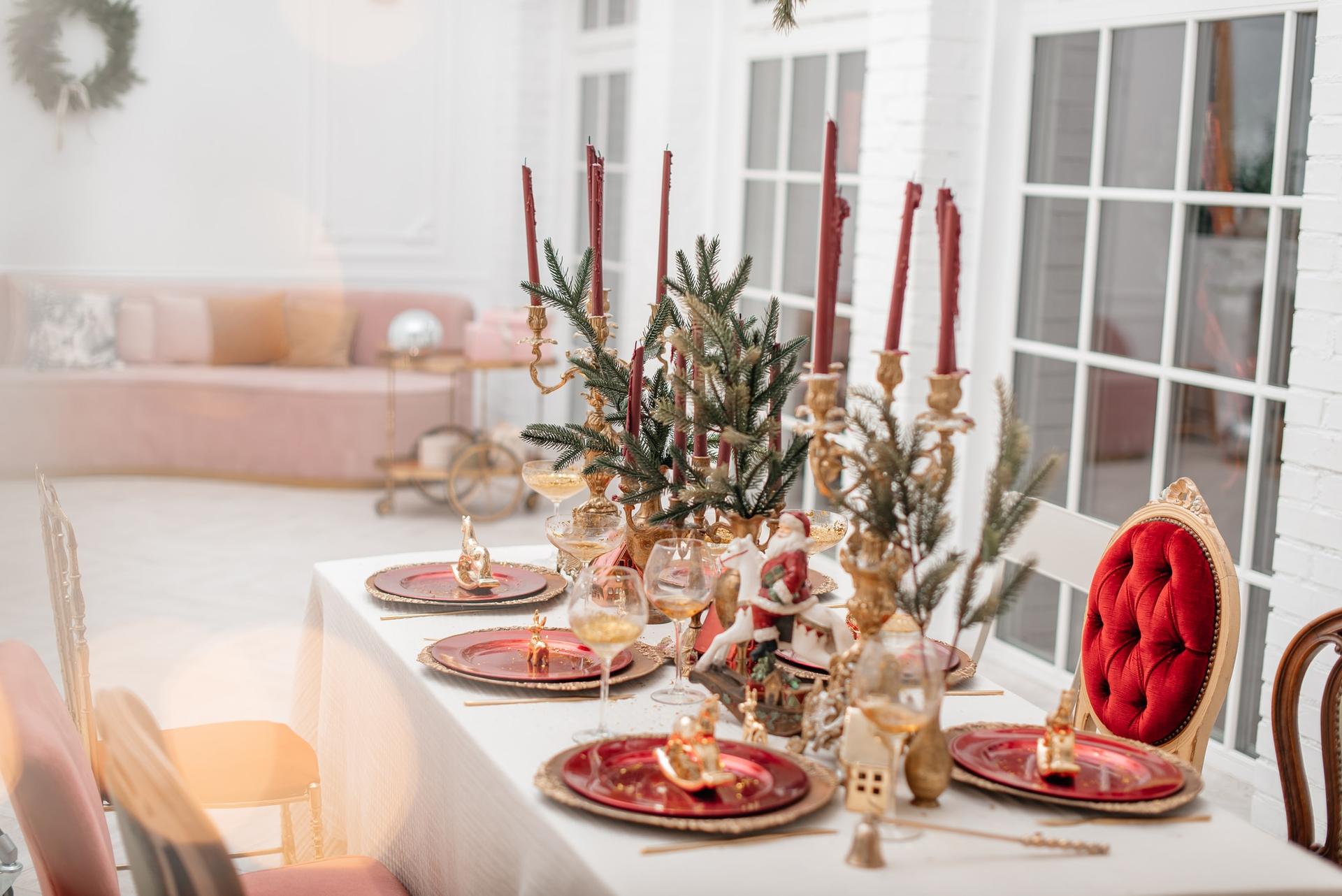 Country Christmas: 10 Festive Home Decor Ideas That Will Steal Your Heart — Decor