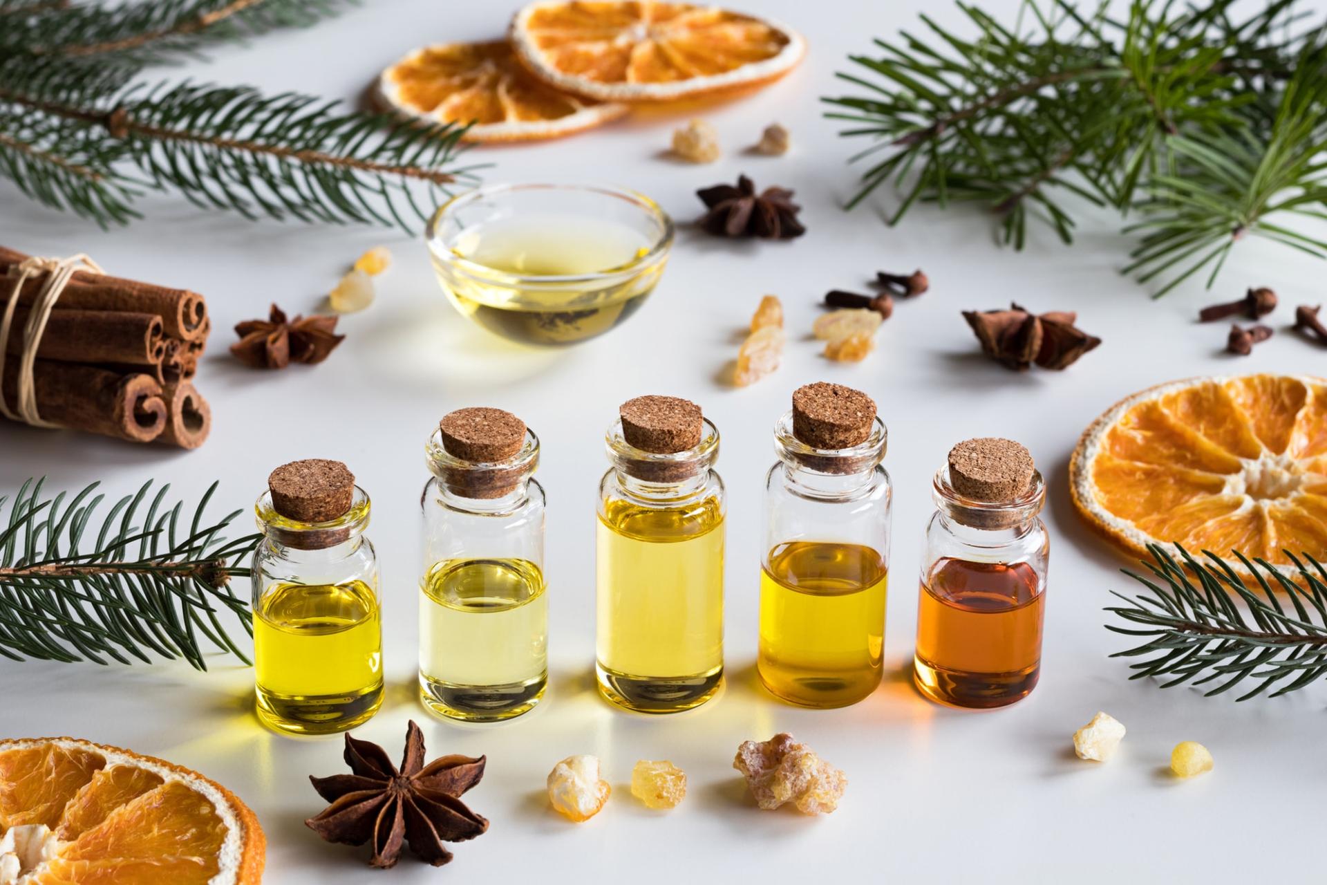 Arancia, cannella, chiodi di garofano: perché l’odore del Natale ci sembra così magico — Arredo