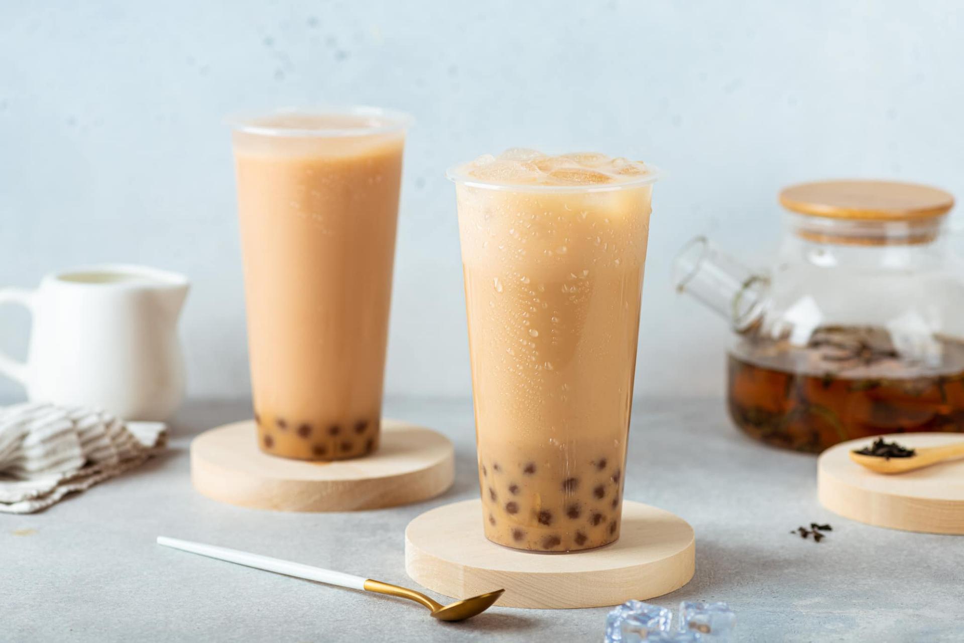 Voici la recette parfaite du bubble tea maison — Mode de vie