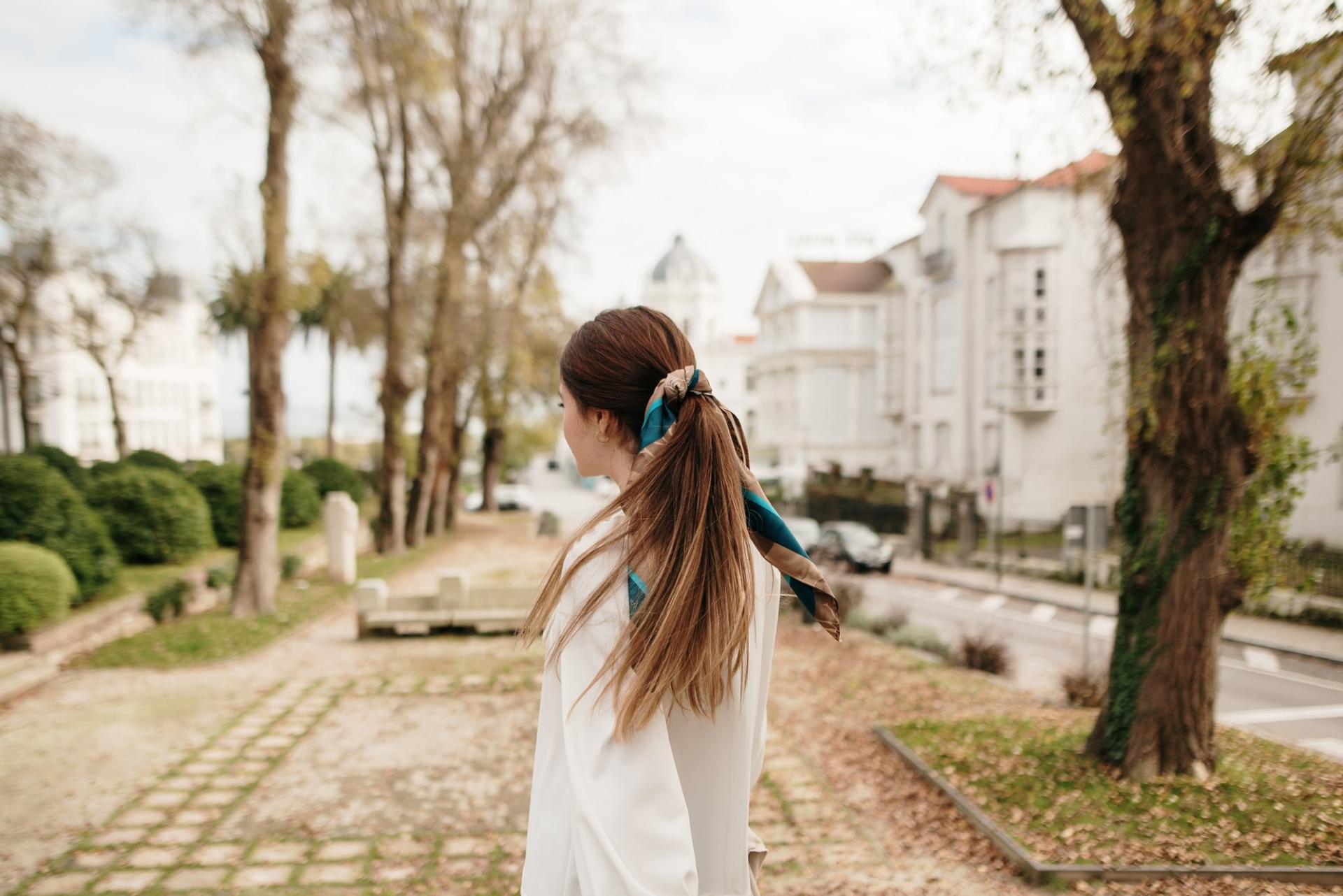 No Time to Wash Your Hair? Quick SOS Hairstyle Ideas — Hair