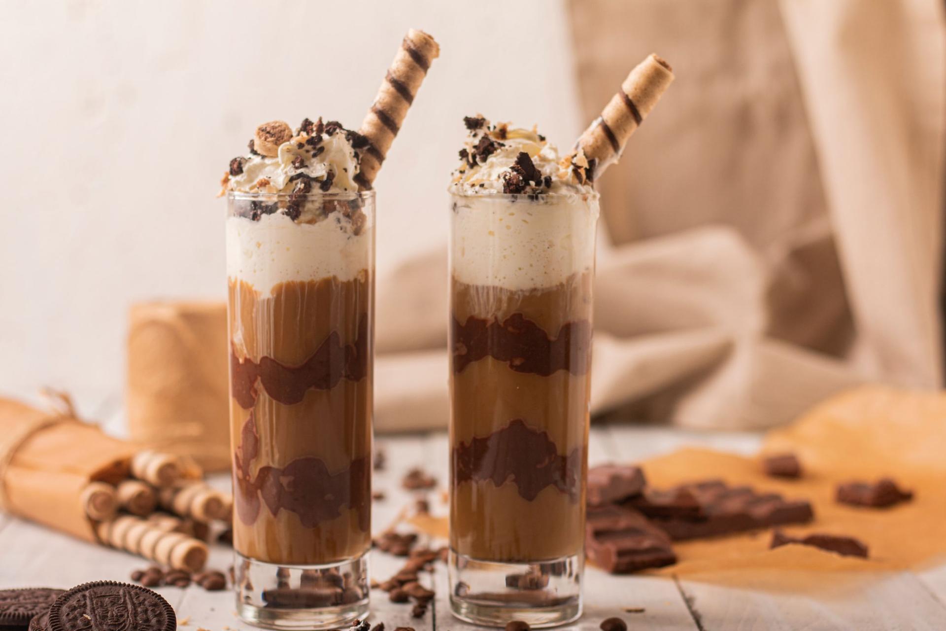 ¡Así se prepara el café con Nutella! 4 recetas únicas que te van a encantar — Estilo de vida
