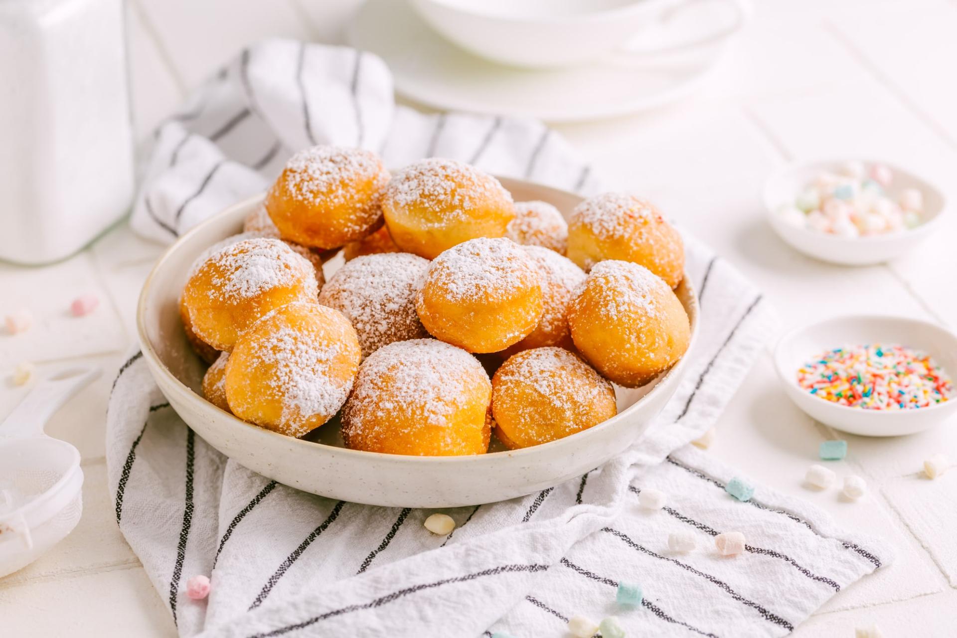 Le 5 migliori ricette di ciambelle, perfette tutto l’anno — Lifestyle