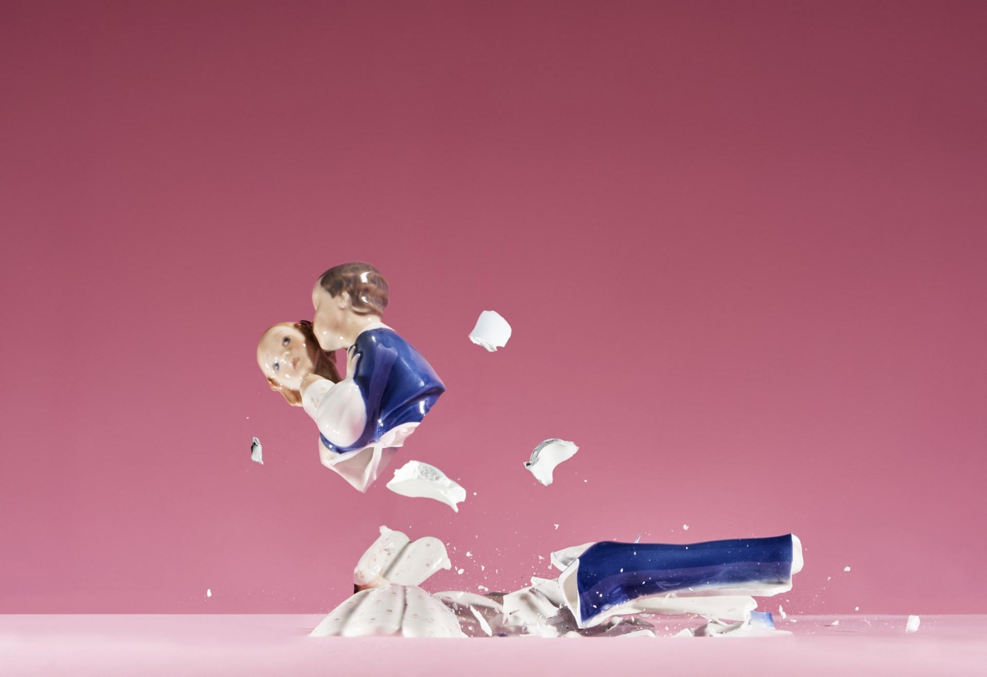 Perché gennaio è il mese con più divorzi? — Relazione
