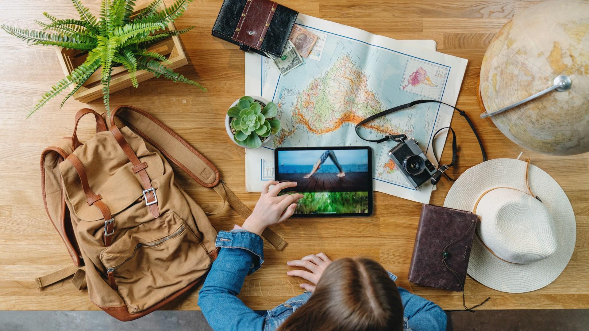 “¡Quiero viajar, pero no tengo dinero!” - Trucos low cost para no renunciar a tus sueños viajeros — Ocio