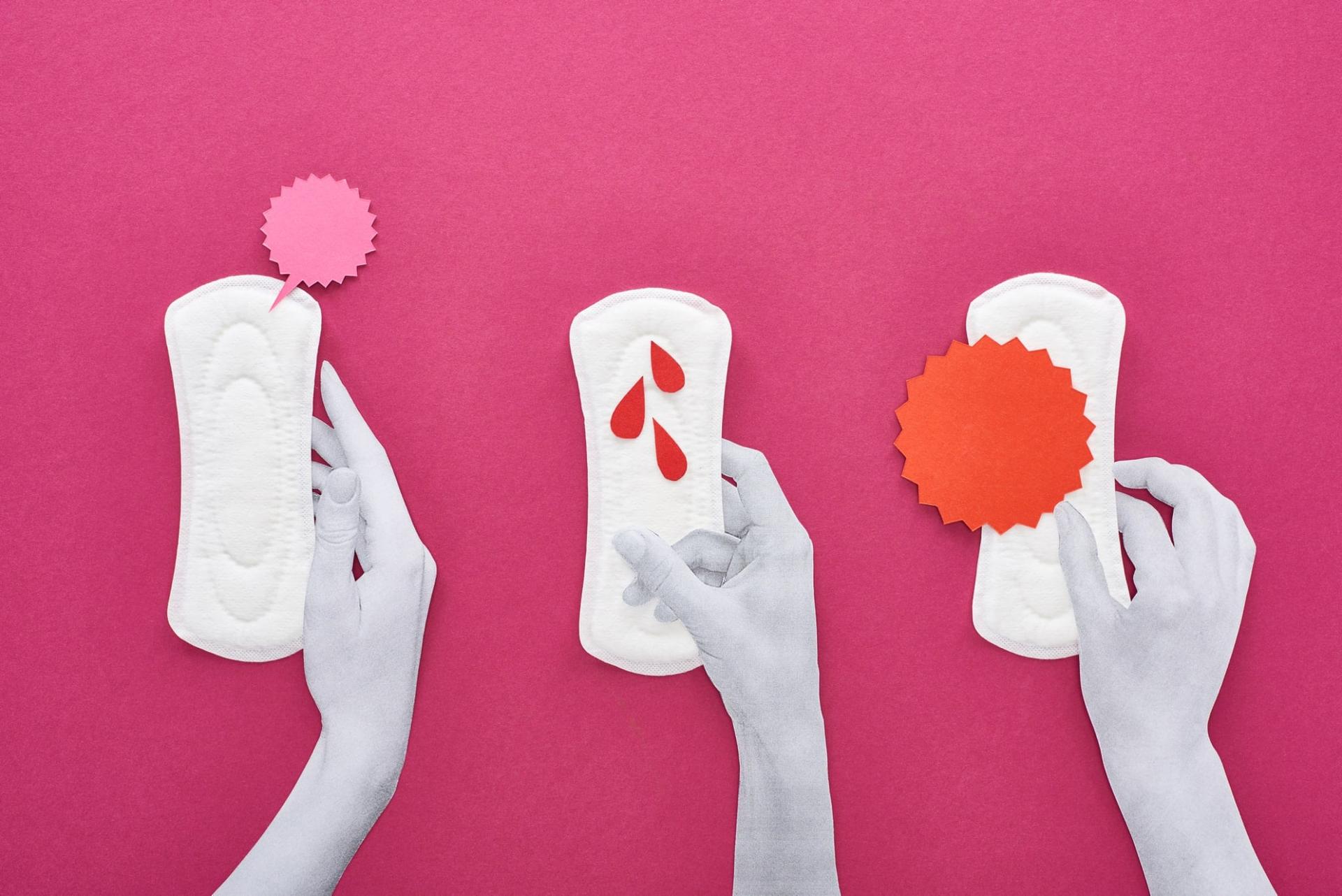 Come cambia il ciclo a 20, 30 e 40 anni — Salute