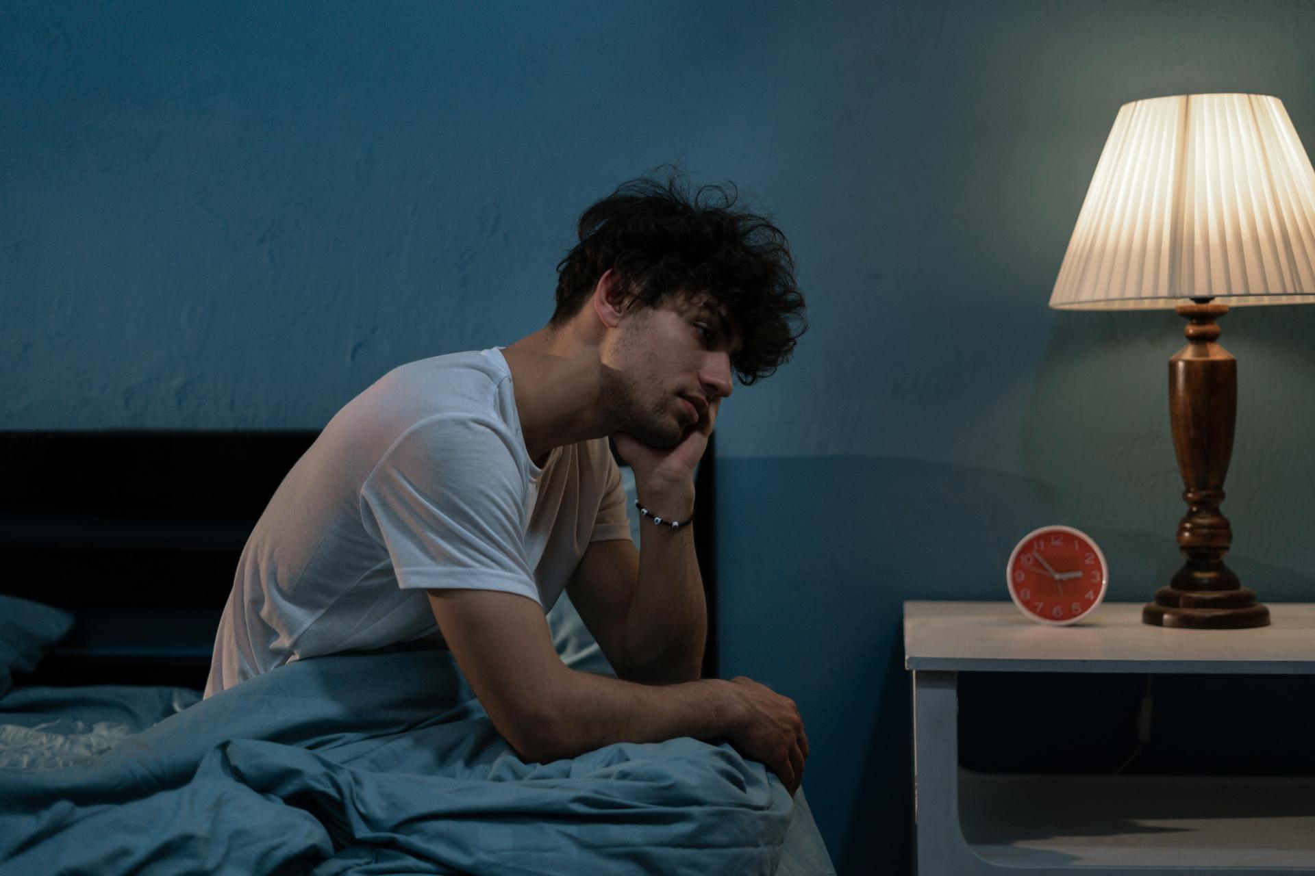 « Chaque homme macho est une menace potentielle. » 5 peurs secrètes des hommes qu’ils n’osent jamais avouer — Relation