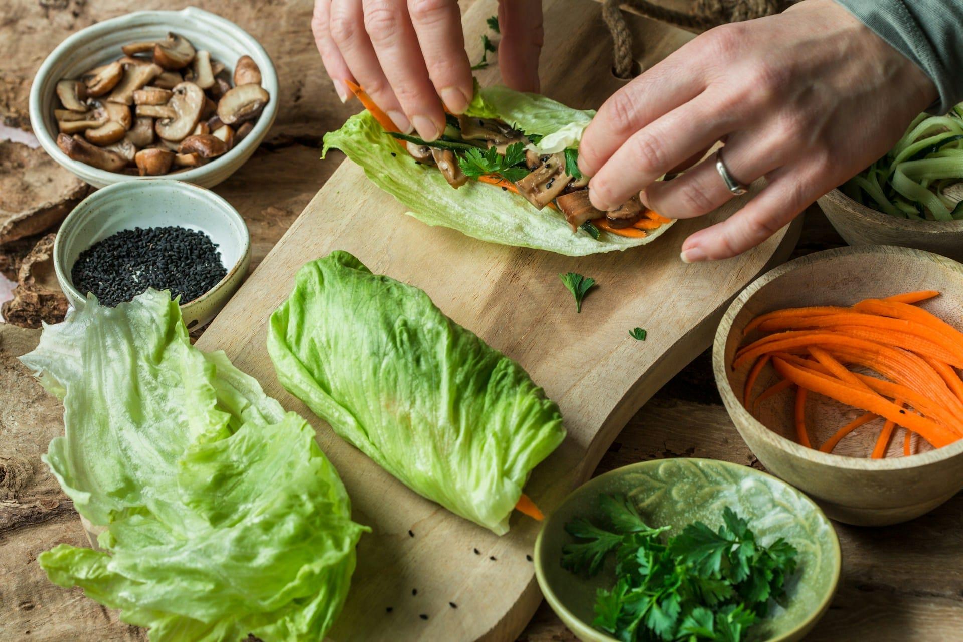 4 Colorful Spring Recipes – Bring More Color to Your Plate! — Lifestyle