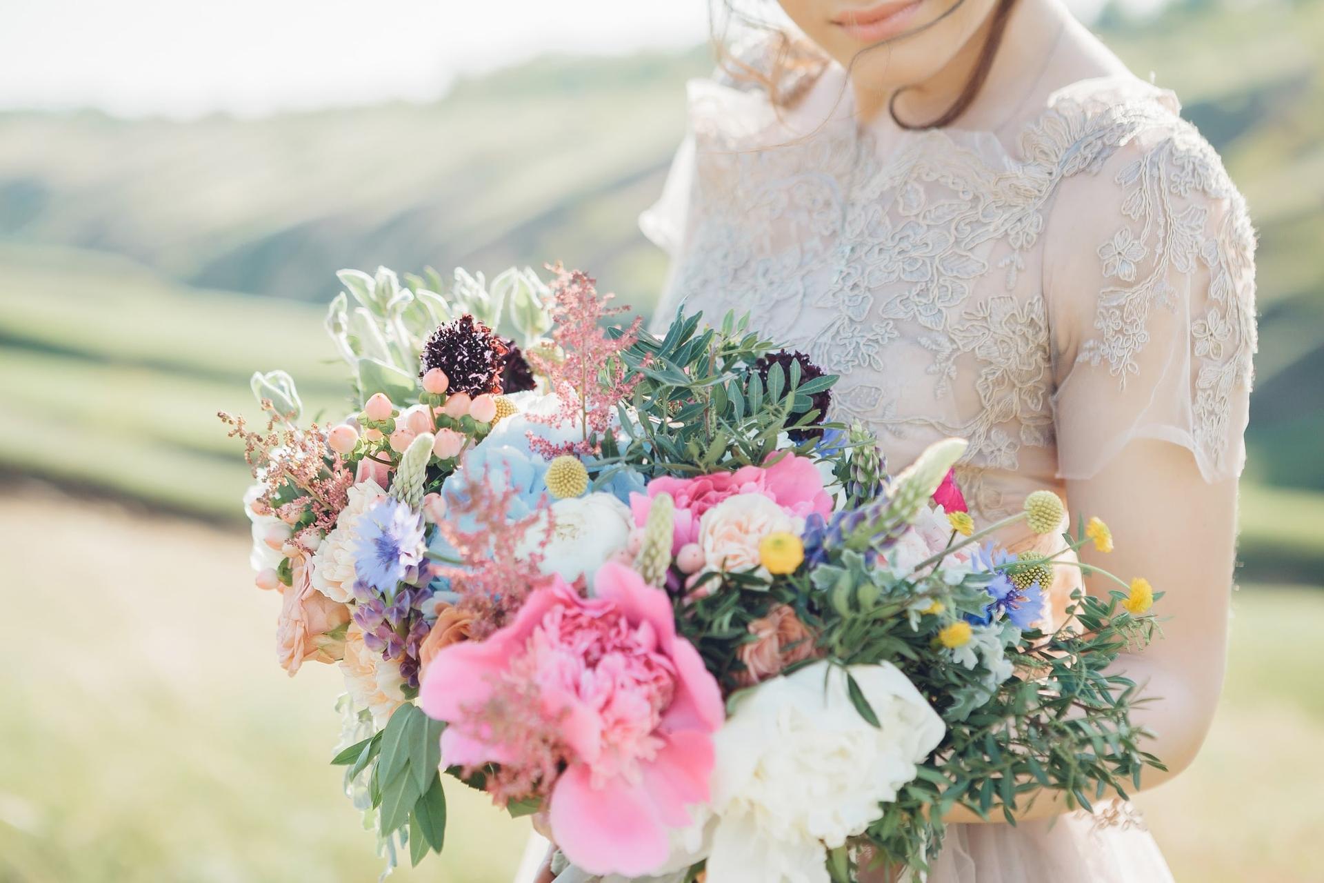 Brautstrauß für immer bewahren: Die schönsten Methoden im Überblick — Hochzeit