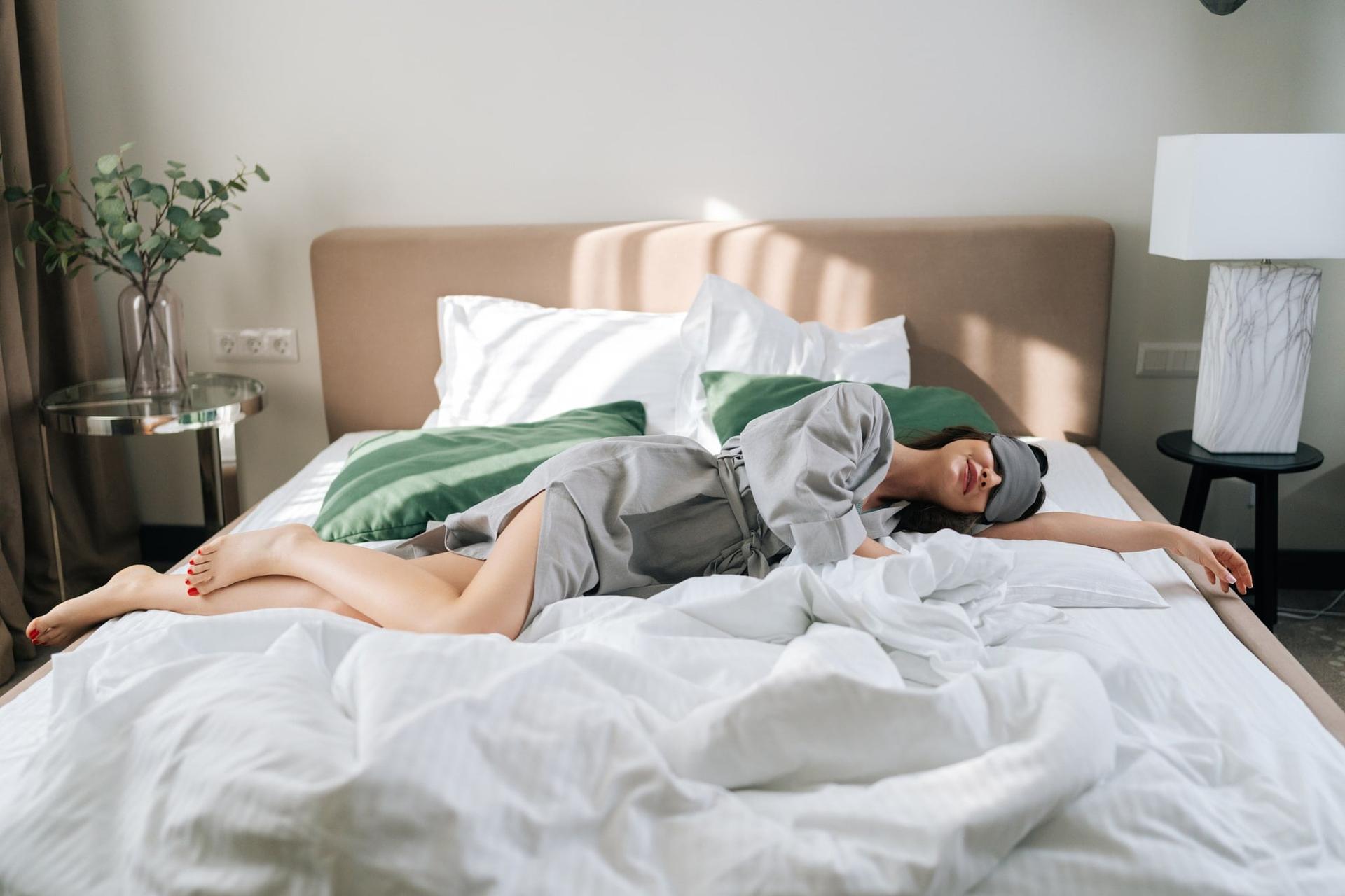 Summer Insomnia Is Super Common. These 4 Simple Tricks Can Help — Health