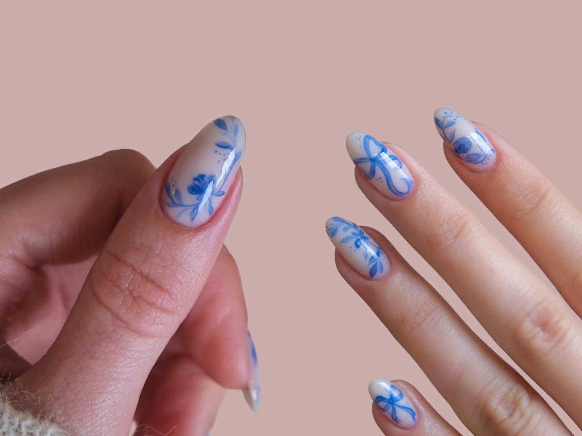 7 hermosas uñas de verano que te recuerdan: mereces consentirte — Estilo