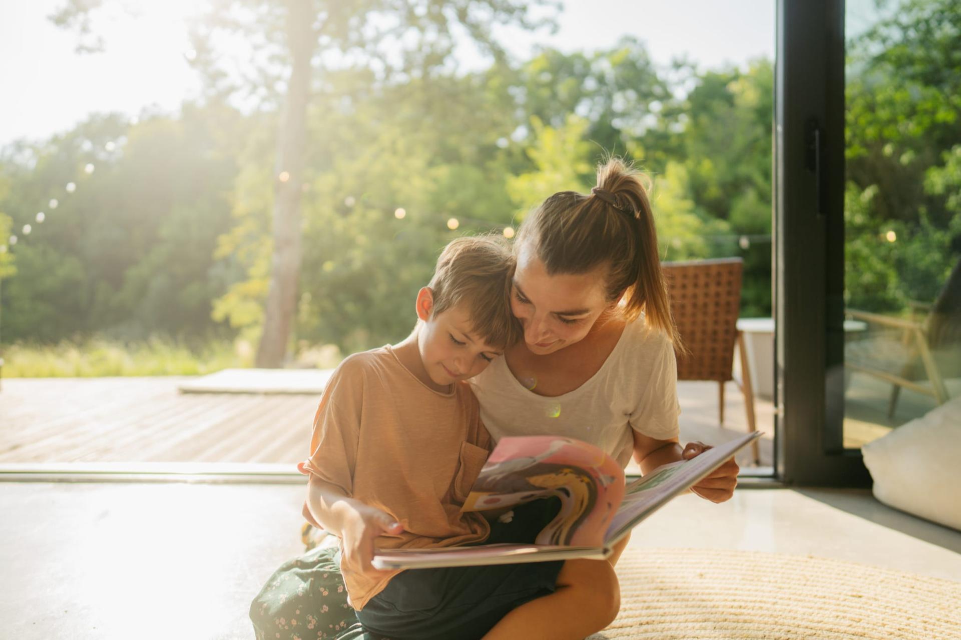 No leo Bogyó y Babóca, pero sí estos libros a mi hijo de 5 años — Familia
