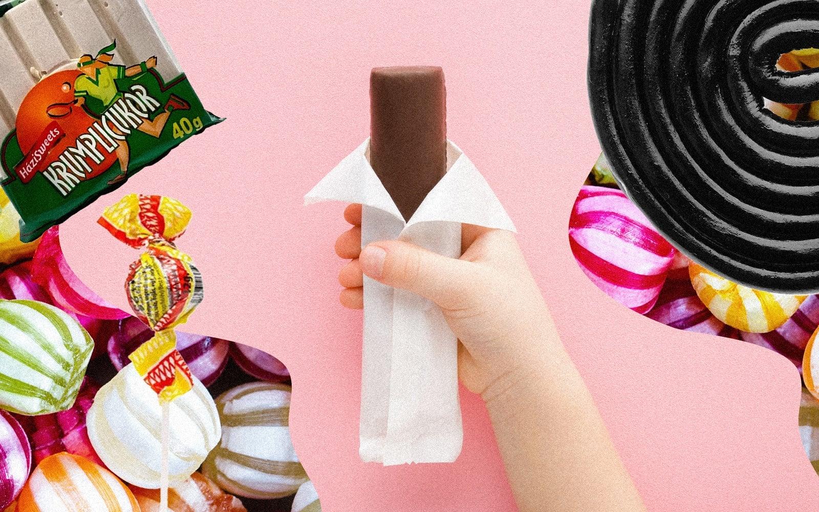 ¿Recuerdas el chocolate Kapucíner? 10 dulces olvidados de nuestra infancia — Estilo de vida