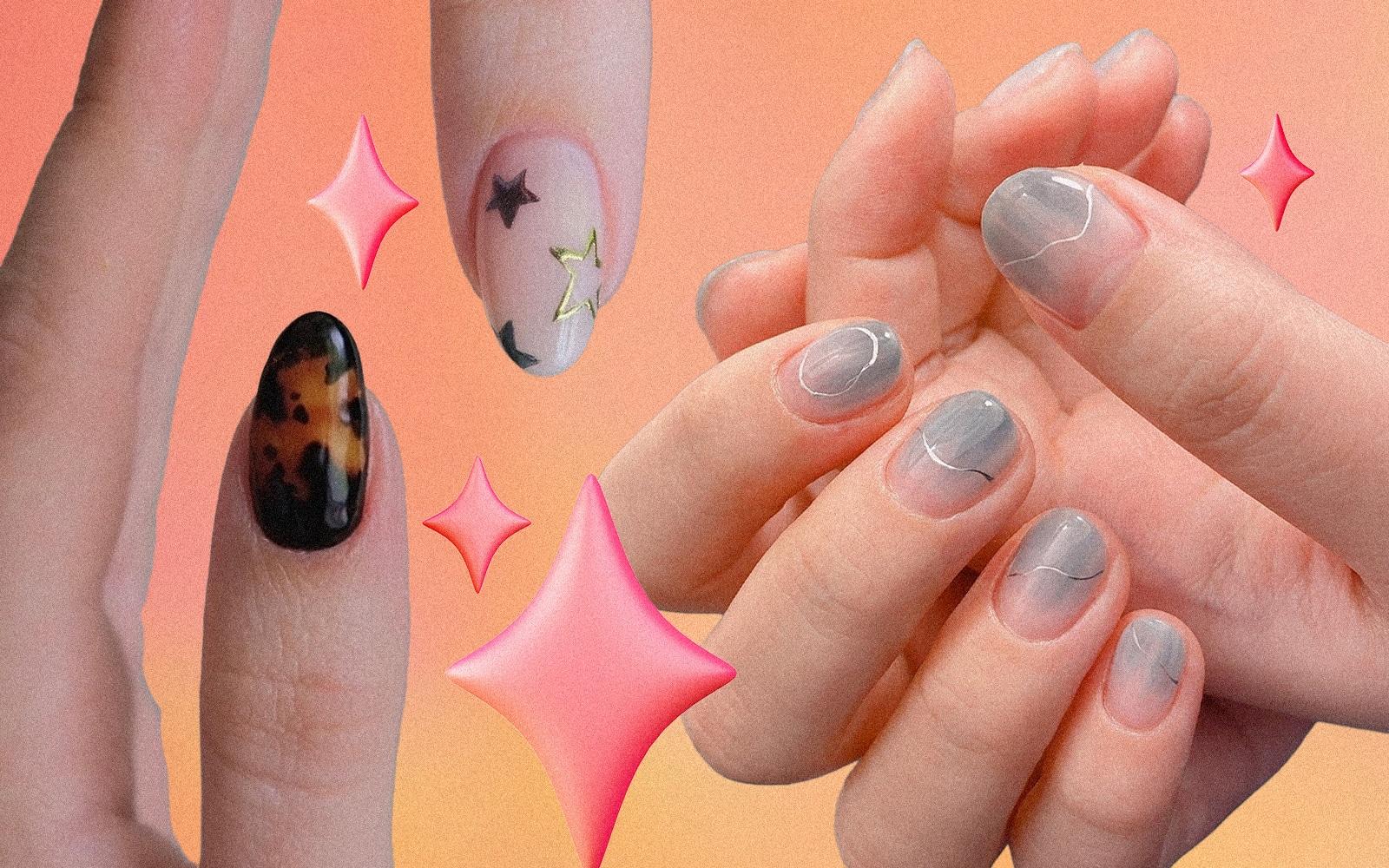 10 splendidi design per unghie di novembre che ti accompagnano dolcemente verso l’avvento — Stile
