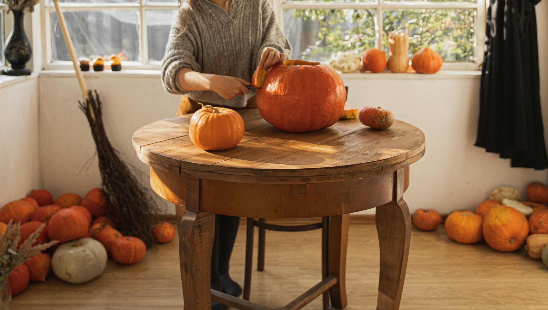 Come far durare il tuo zucca il più a lungo possibile – sia intagliata che intera — Arredo