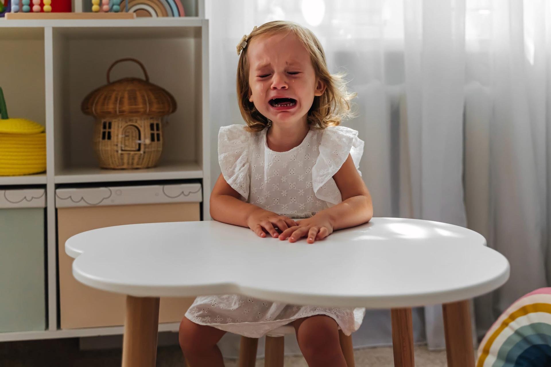 “Il biscotto si è rotto...” - Le ragioni più divertenti per cui i bambini fanno i capricci — Famiglia