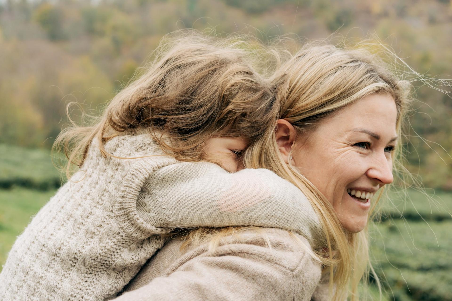 Rinforza queste qualità per mantenere un bel rapporto con tuo figlio anche da adulto — Famiglia
