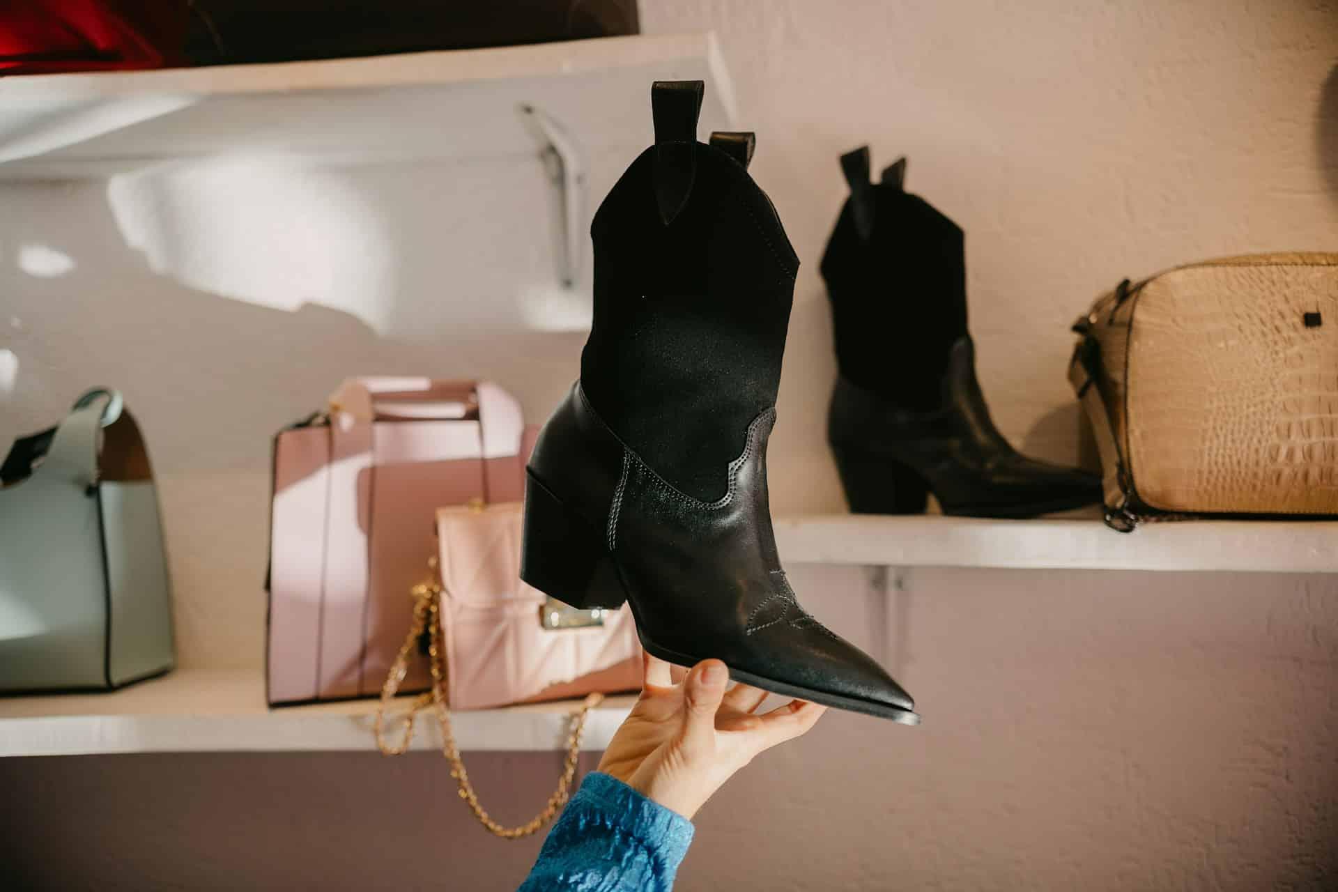 Estas botas lucen genial incluso en pantorrillas más anchas — Moda