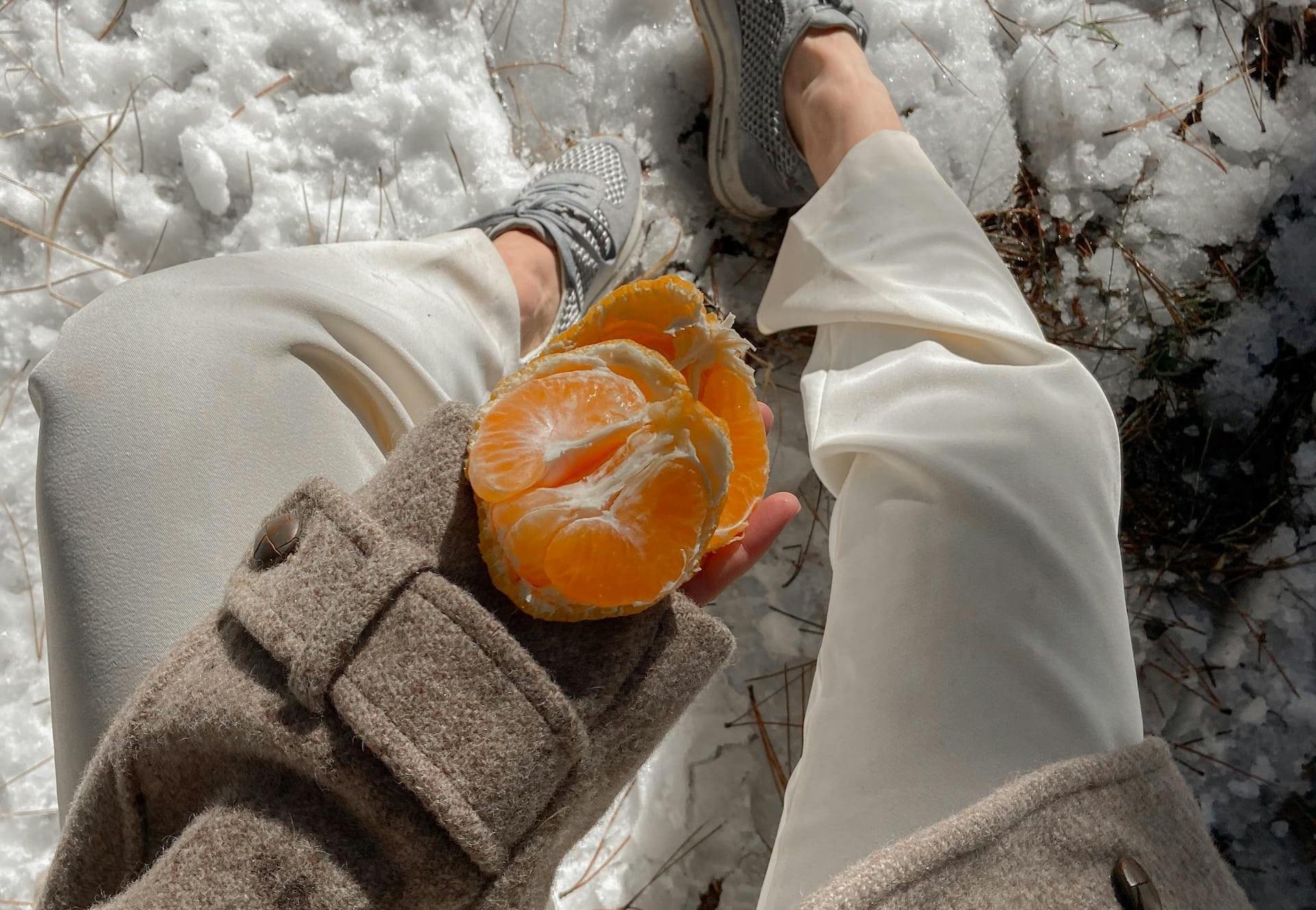 Incroyable ce que la mandarine fait pour ton corps. Les bienfaits de ce fruit miracle — Mode de vie