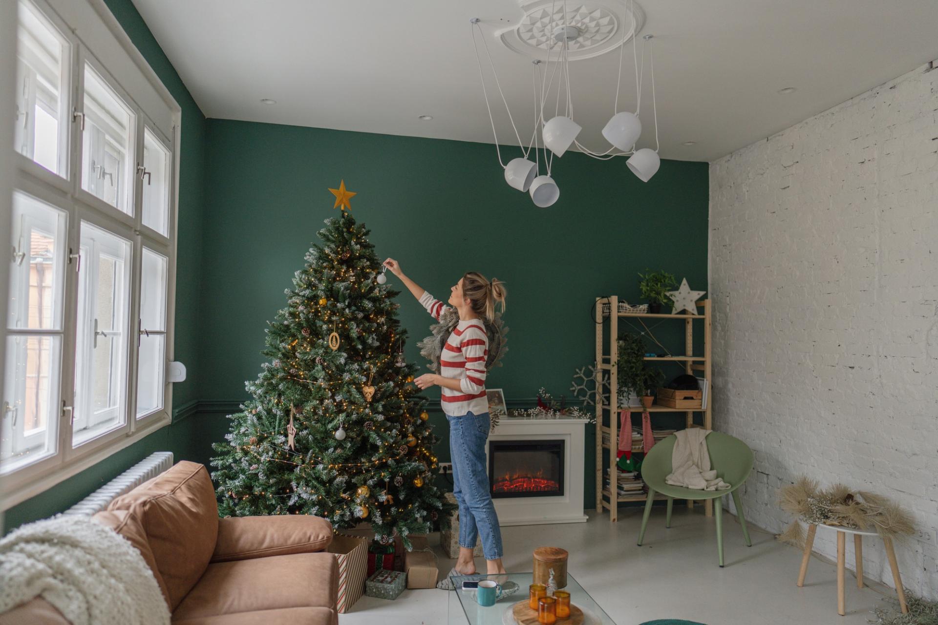 Warum sollen Frauen den ganzen Tag schuften? Dieses Weihnachten mache ich es anders! — Familie