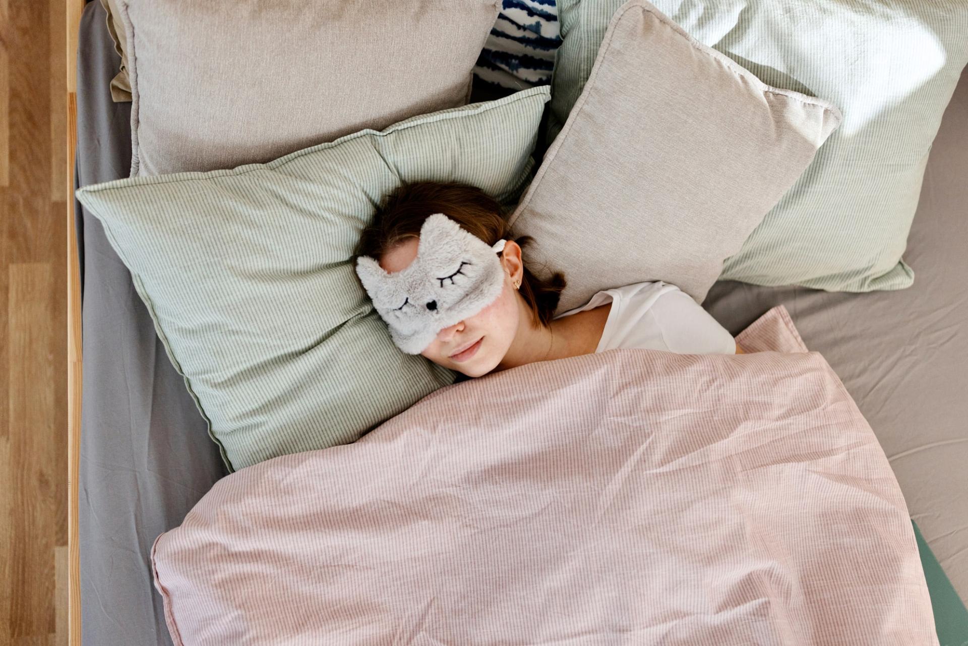 Sleep Like a Pro with These Chinese Medicine Tips — Health