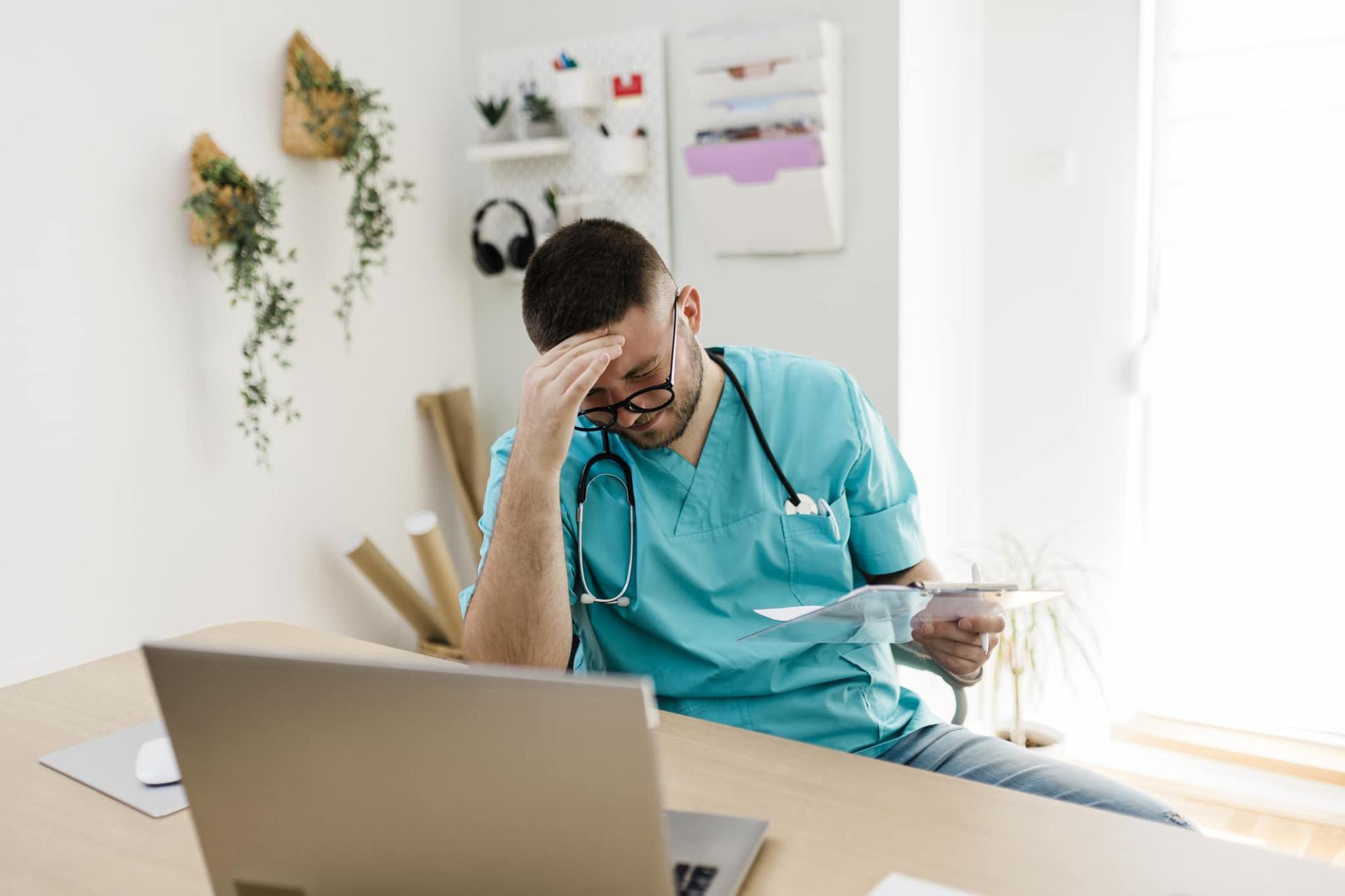 „Statt Hirntumor wurden Panikattacken behandelt“ – Ärzte berichten von Fehldiagnosen — Gesundheit