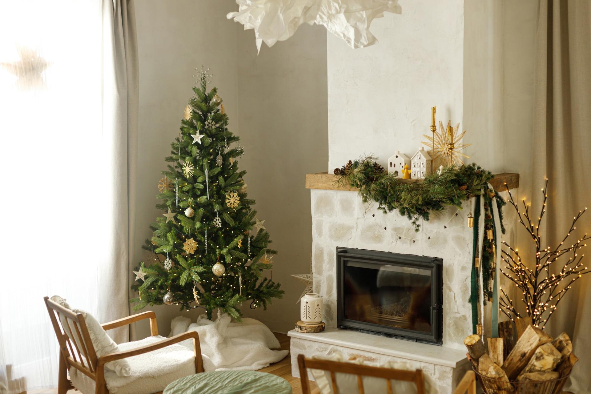 7 idee creative per una ghirlanda facile da realizzare — Arredo