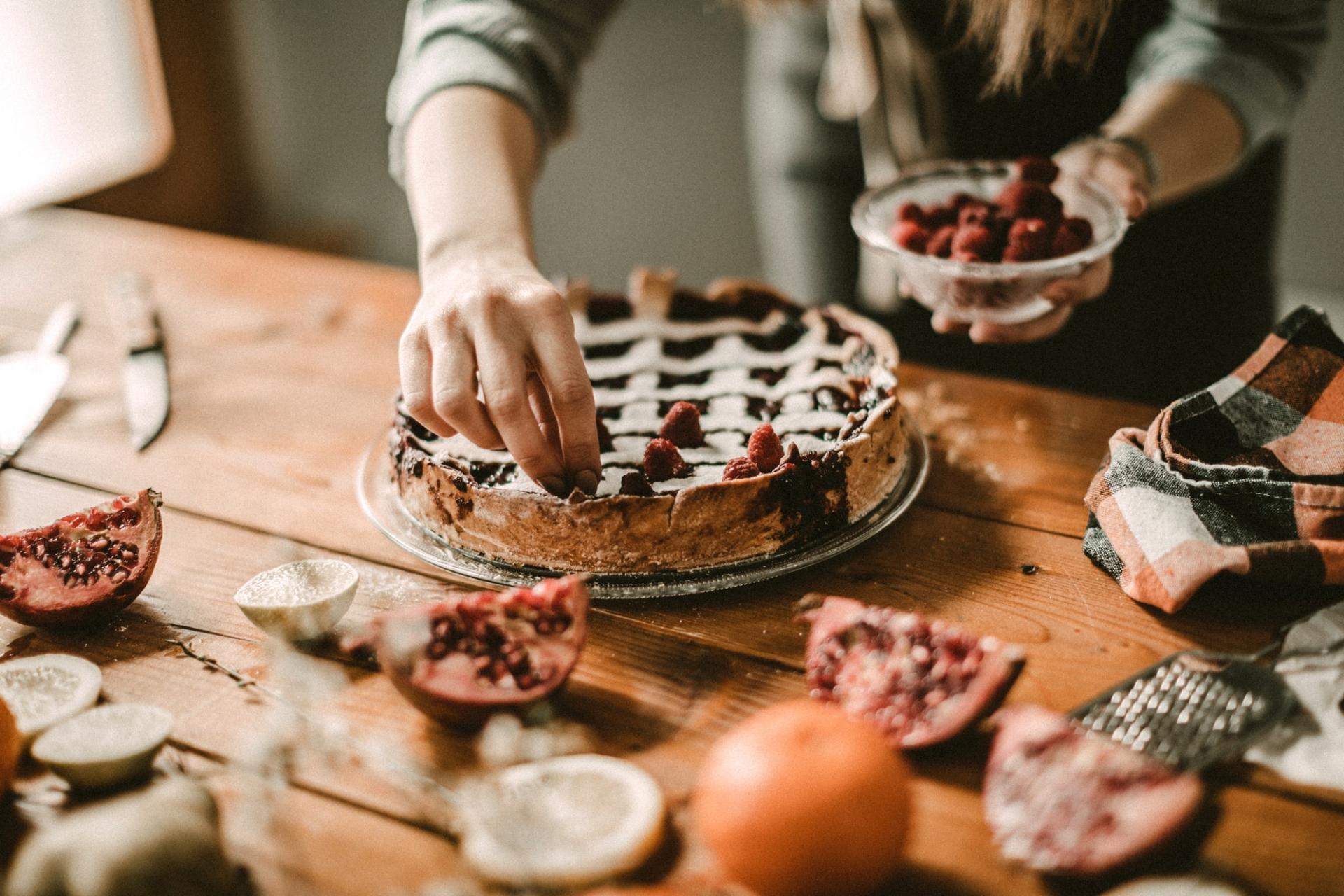 Las delicias más ricas sin lactosa ni gluten para Navidad — Estilo de vida