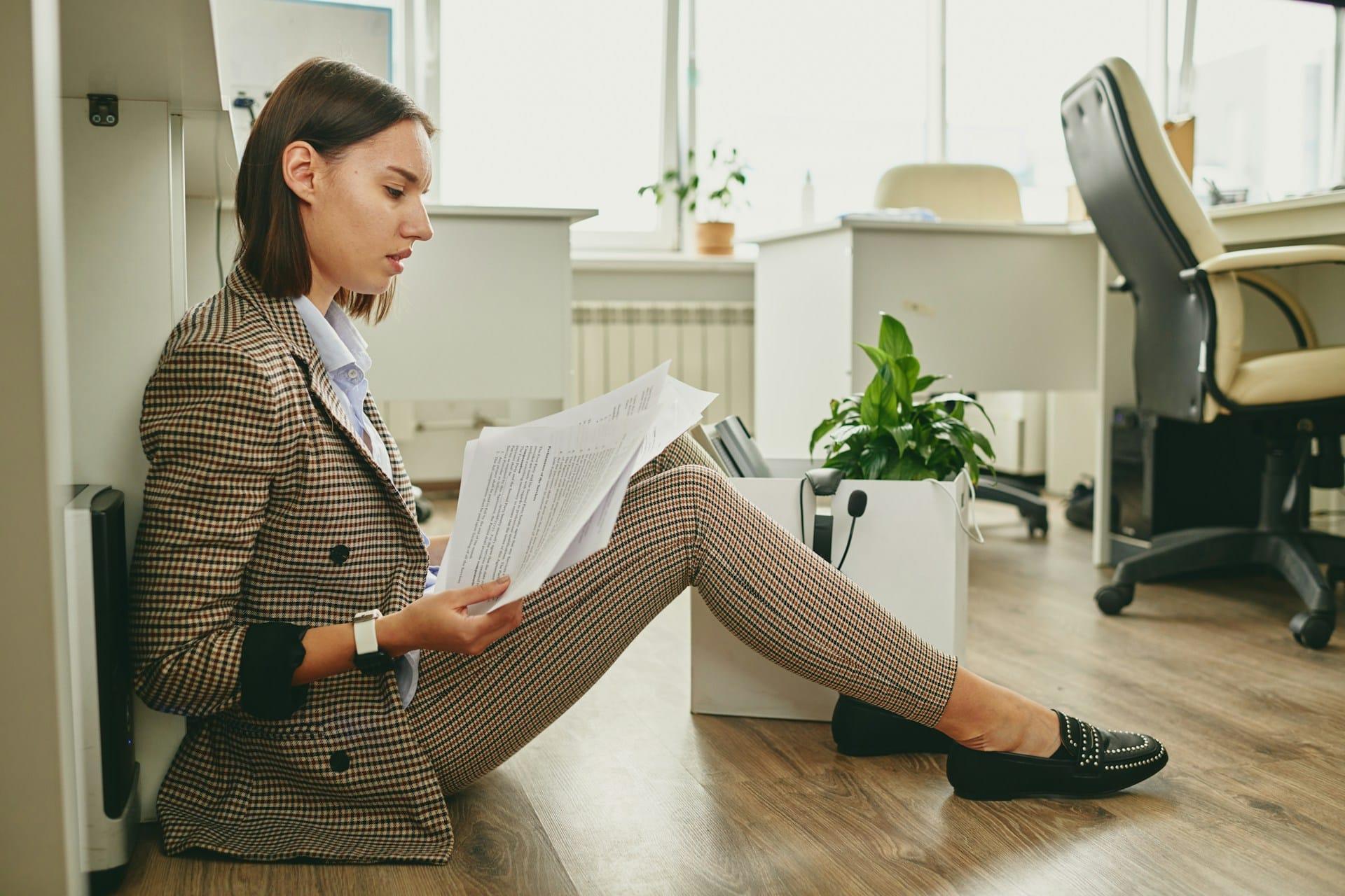 Ces 4 signes du zodiaque doutent constamment de leur parcours professionnel – voici pourquoi — Mode de vie