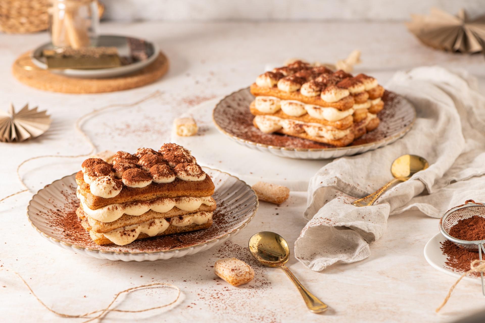 3 recettes de tiramisu que vous ne connaissez pas encore — Mode de vie