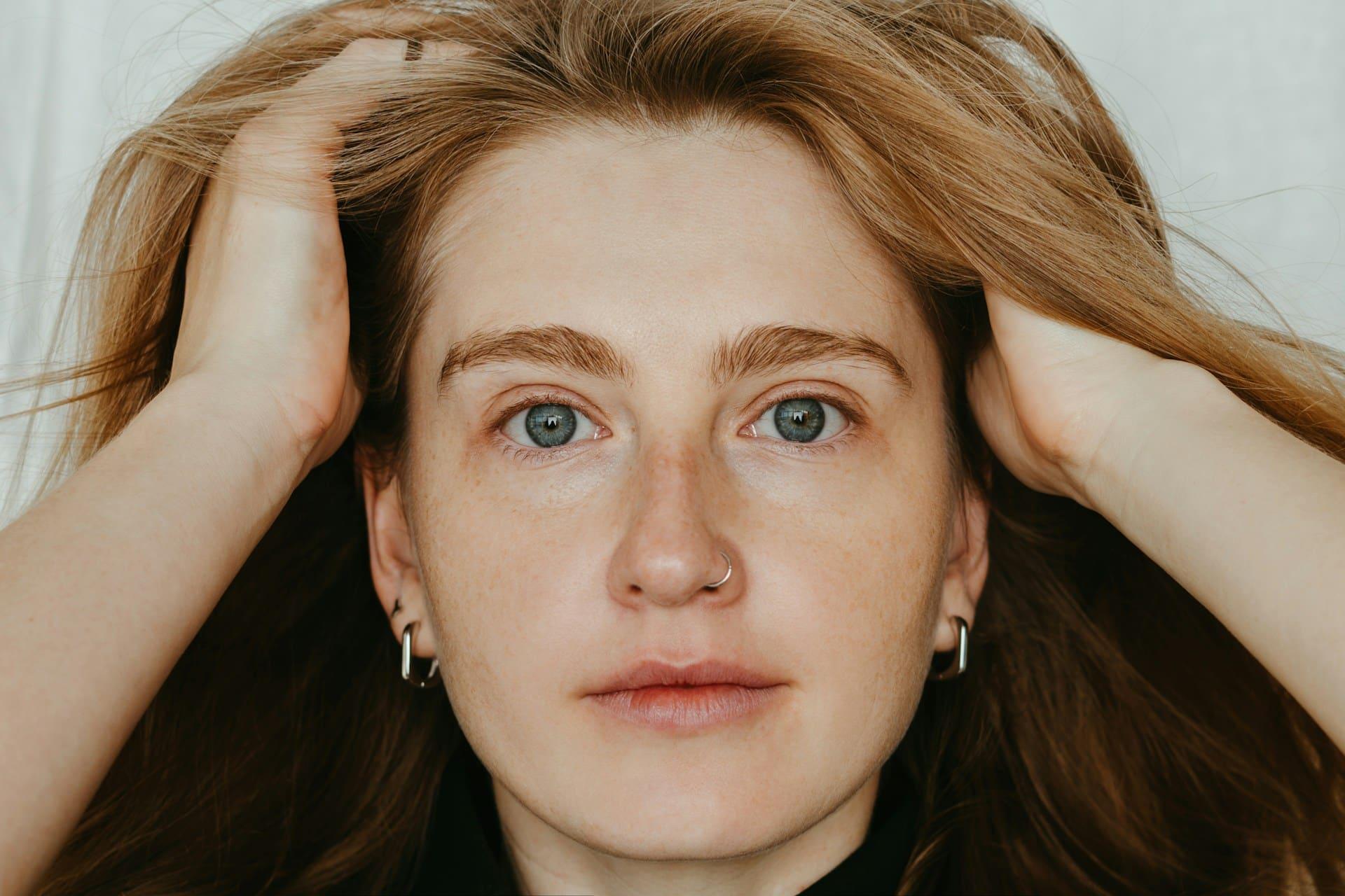 Quelle est ta vraie couleur de peau ? La nature ne se trompe jamais — Visage