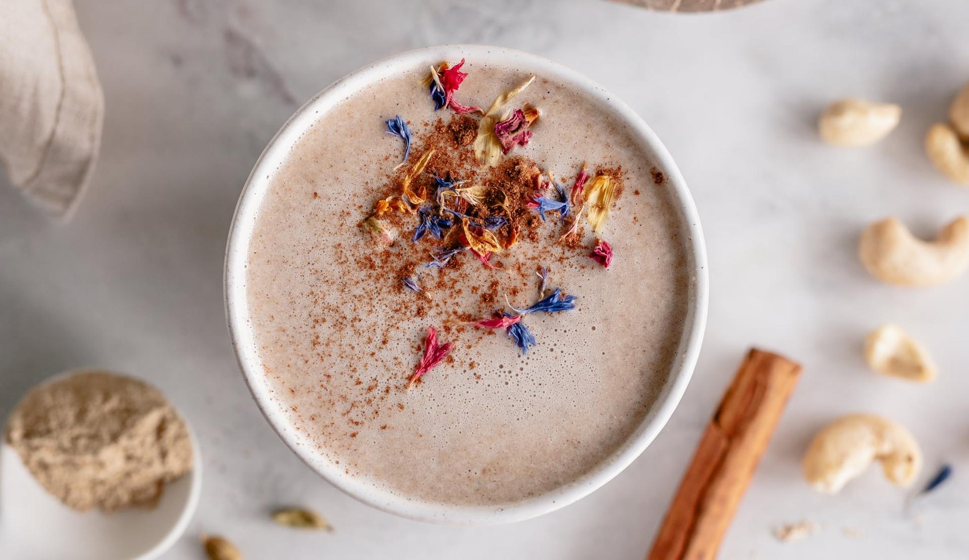 Alternativas herbales al café para reducir la ansiedad — Salud