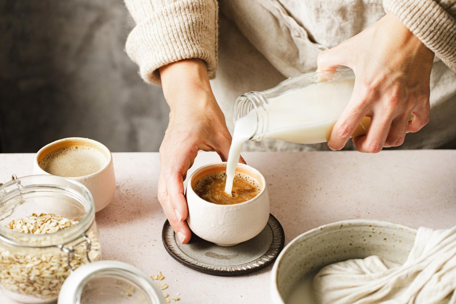Addio latte d’avena – Dopo aver scoperto questo, non lo metterò più nel mio caffè — Lifestyle