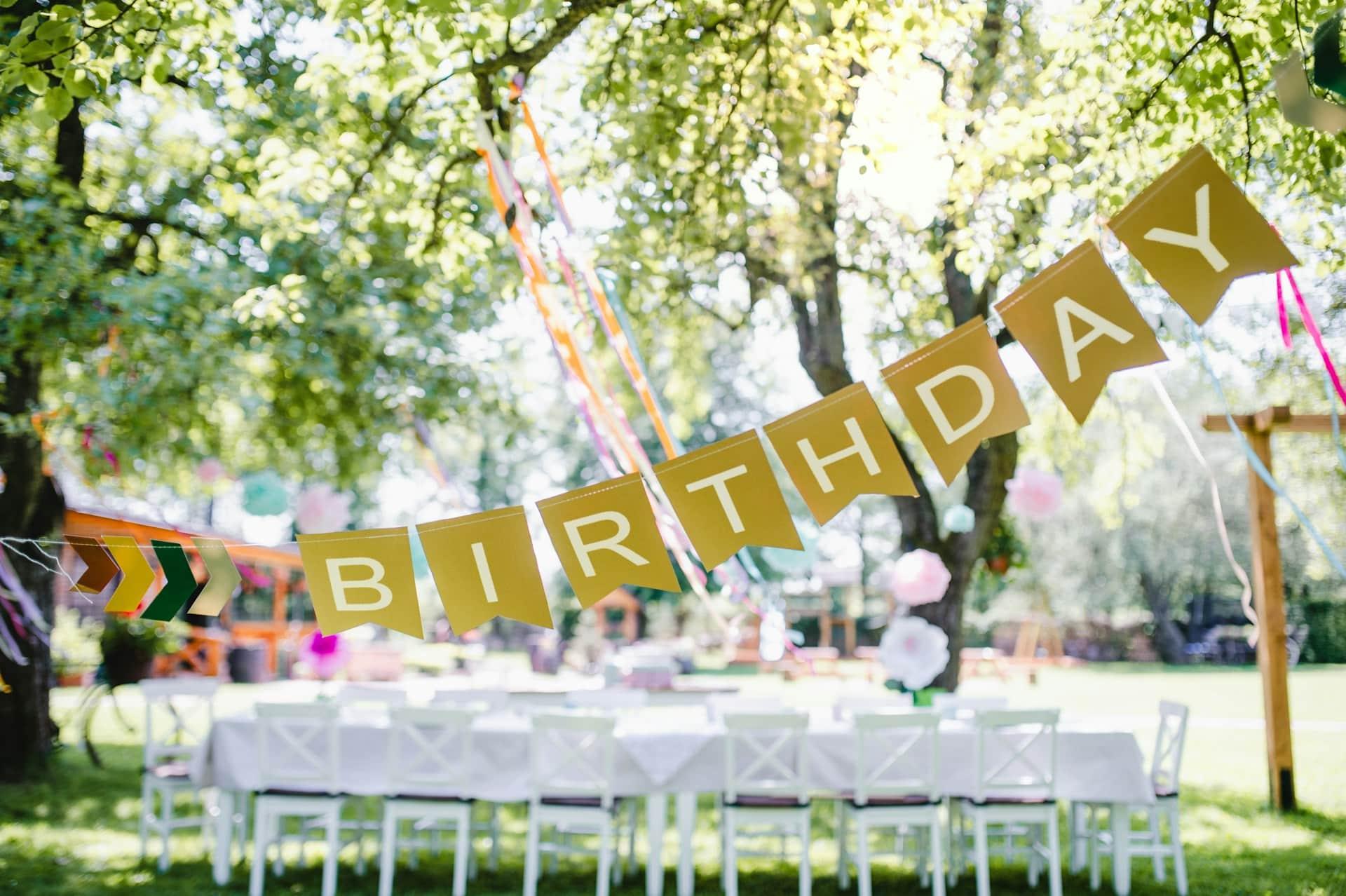 5 ideas para celebrar el cumpleaños de los peques sin ir a una ludoteca — Familia