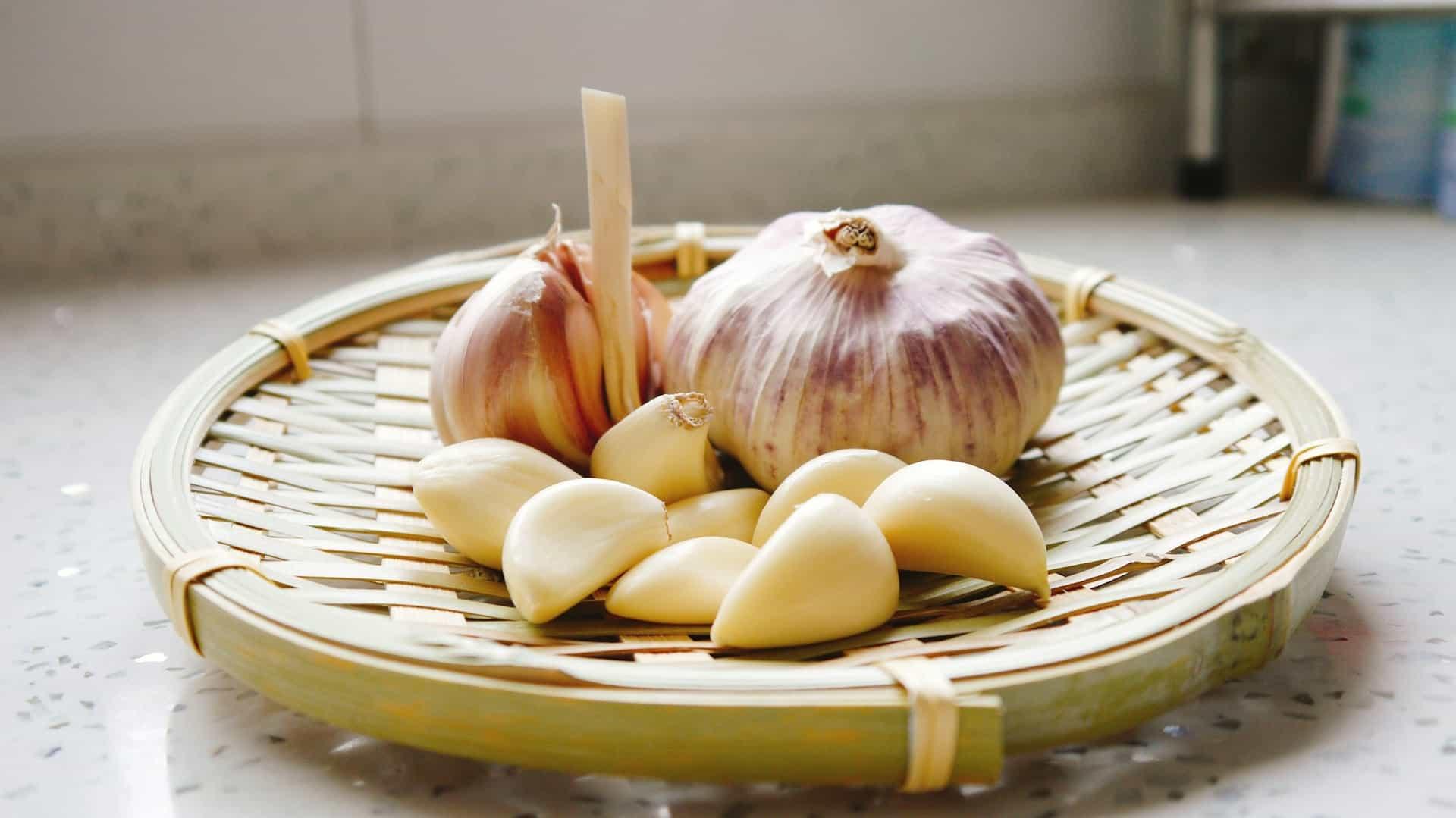 Why you should eat garlic every day — the benefits go far beyond fighting colds — Lifestyle
