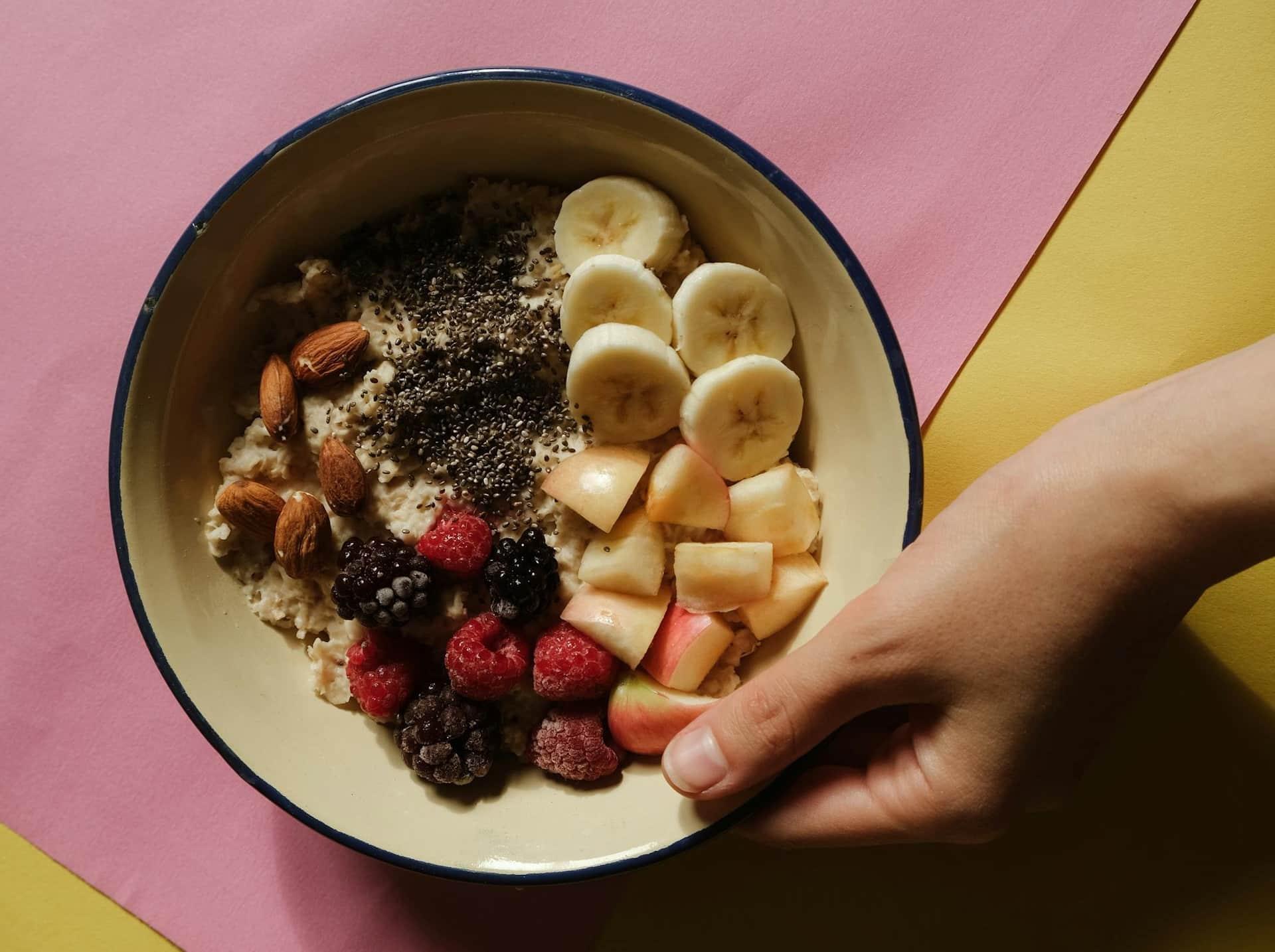 Frutti ricchi di magnesio: un tesoro prezioso per la tua salute — Salute