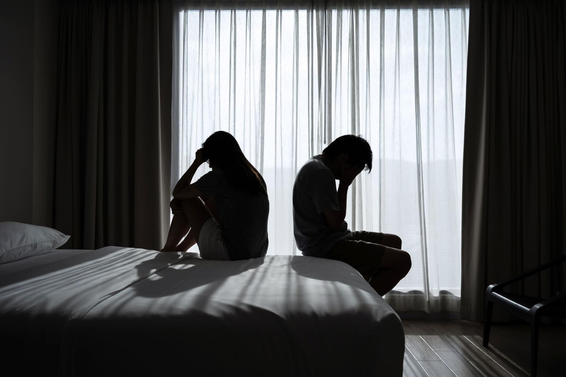 If Your Partner Treats You Like This, It's Toxic