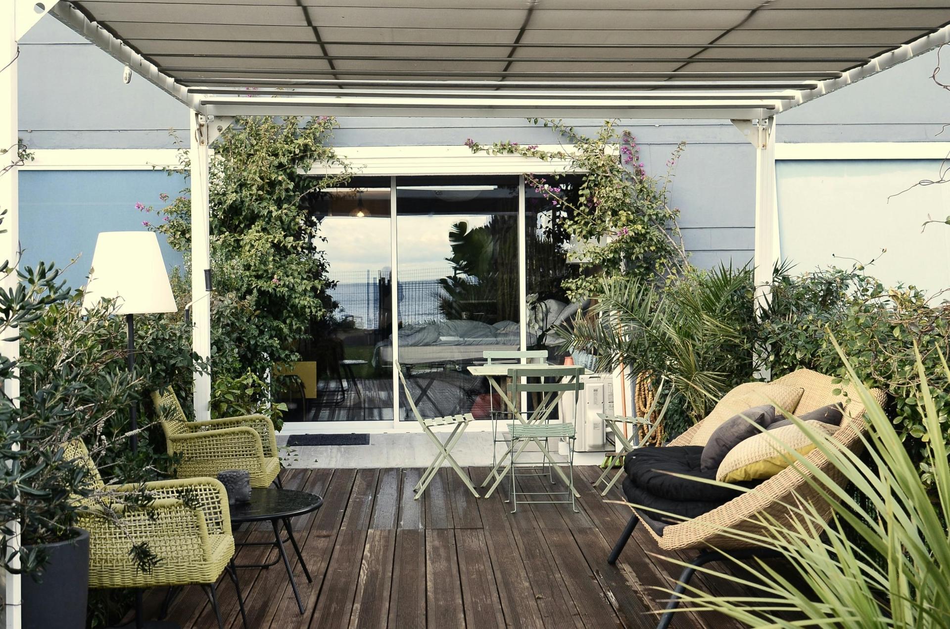 How to Transform Your Balcony with 0 Forints – All You Need Is Creativity — Decor