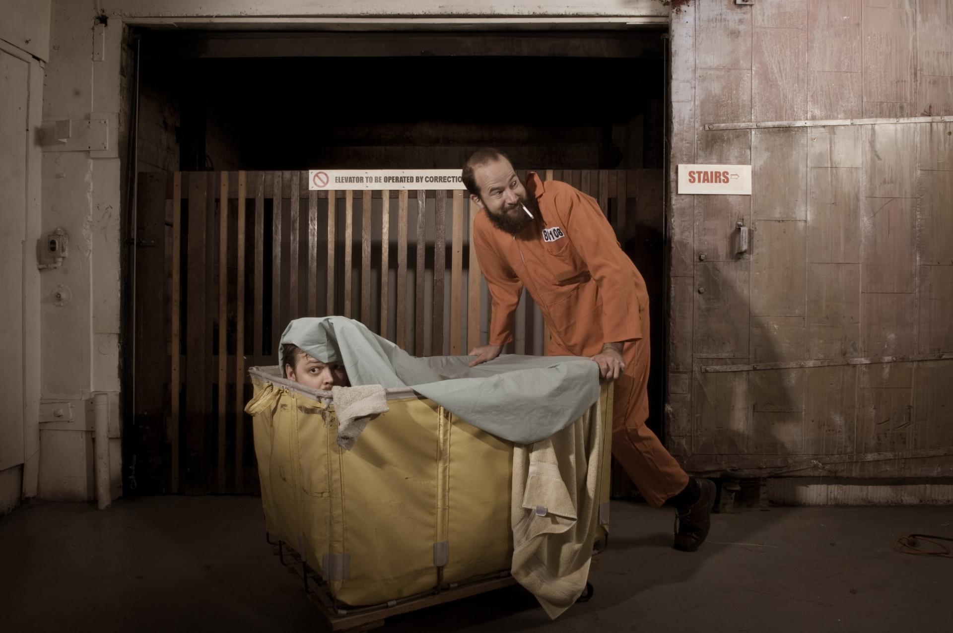 "One Prisoner Posed as an Official Inspector" The Most Brilliant Prison Escapes in History — Entertainment