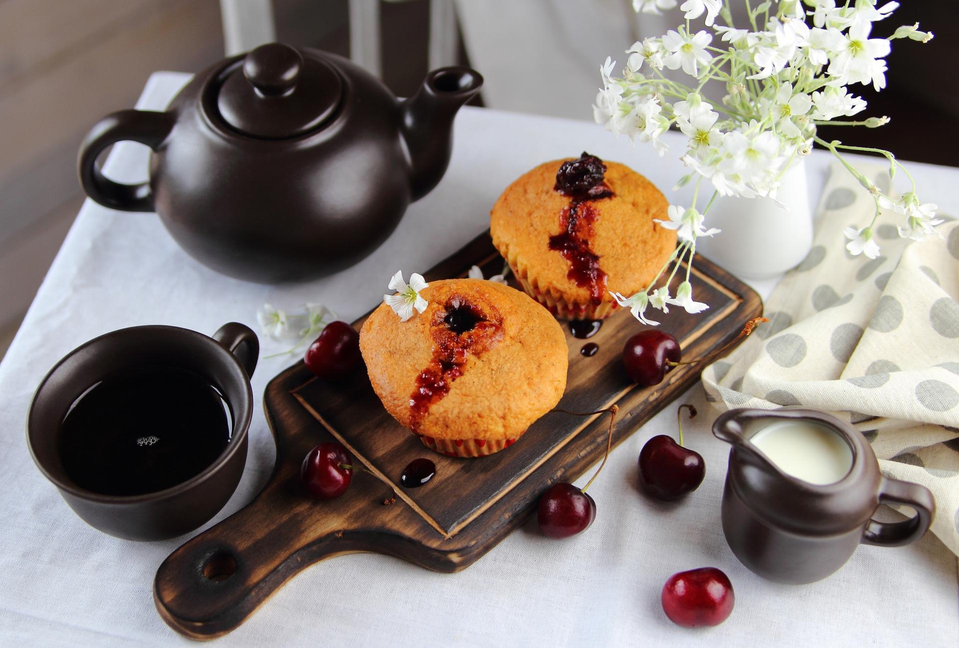4 Delicious Cherry Desserts You Can Enjoy Guilt-Free All Summer Long — Lifestyle