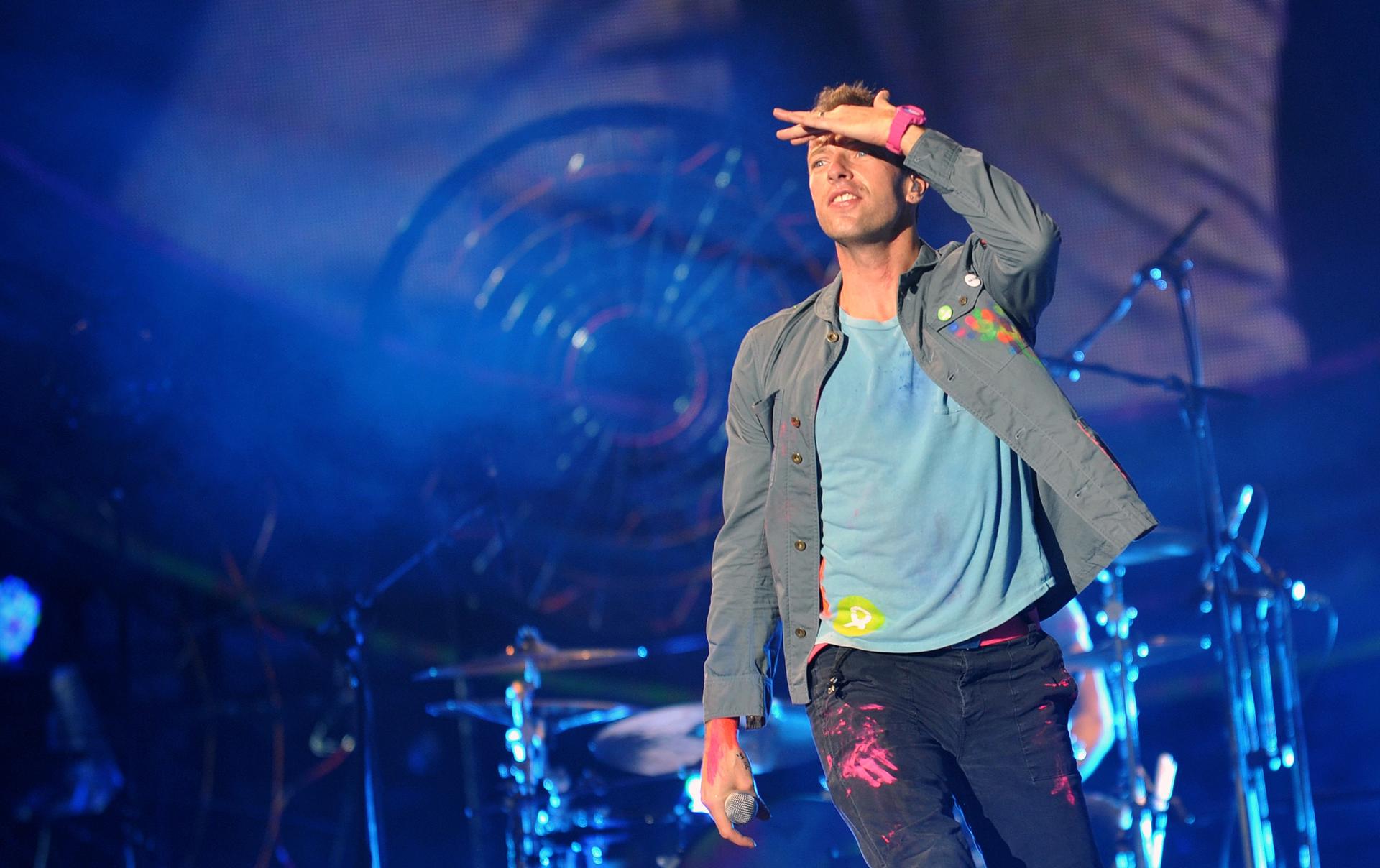Scandale Coldplay : tromper, c’est gênant, mais en rire, c’est encore pire — Loisirs