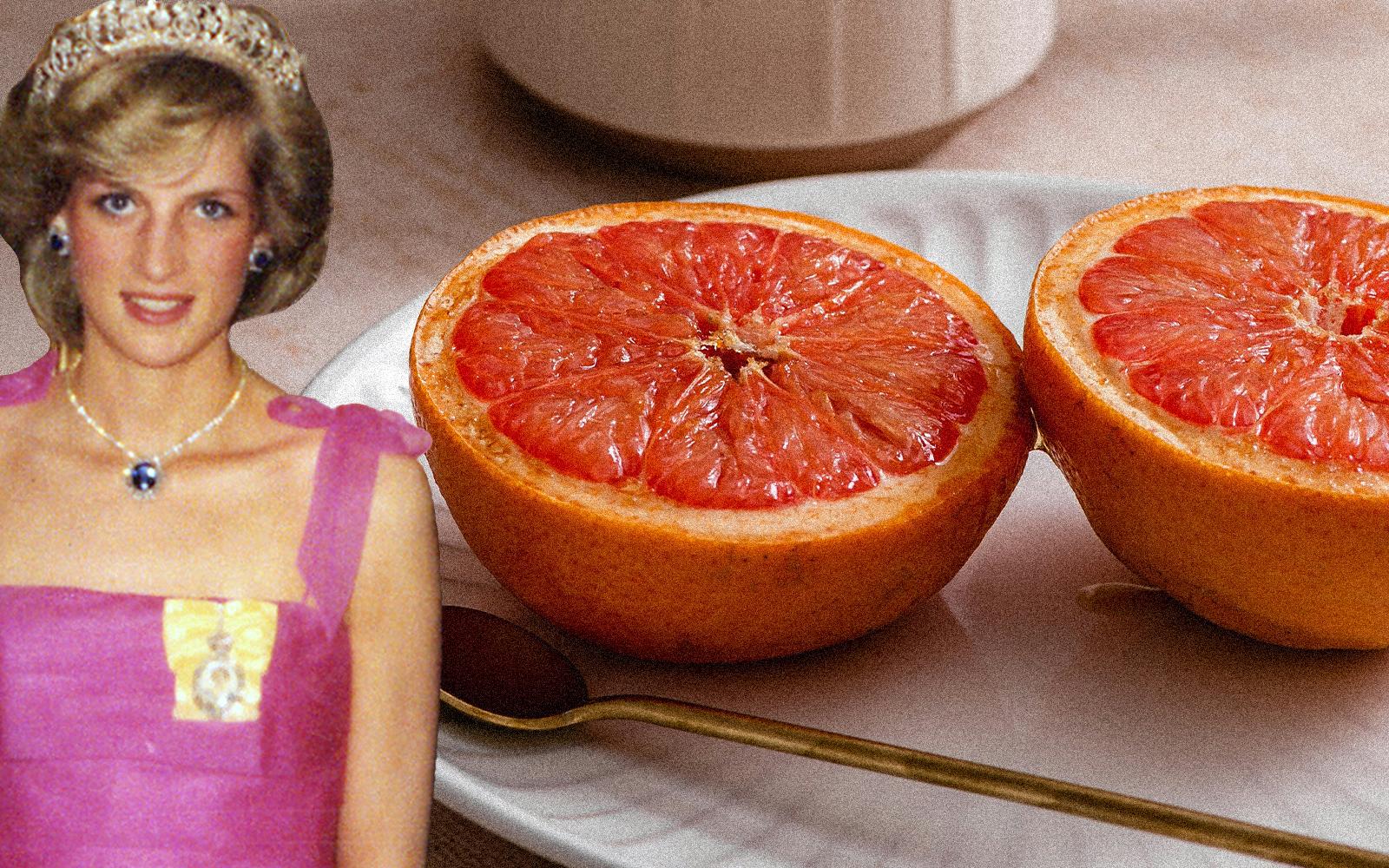 Le petit-déjeuner quotidien de la princesse Diana – devenu une tendance Pinterest — Mode de vie