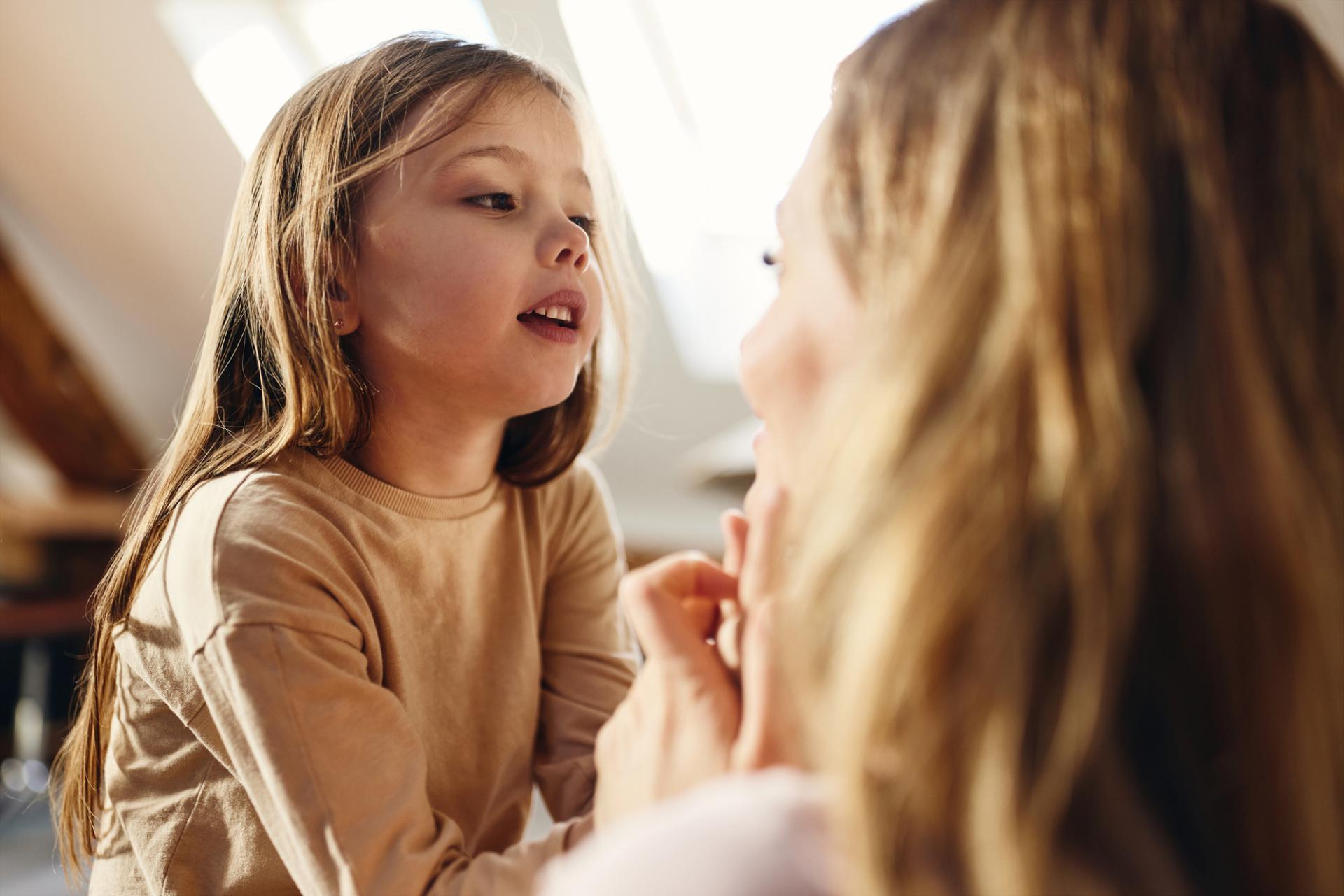 Talking About Death with a Child – Finding Common Ground Without Faith — Family
