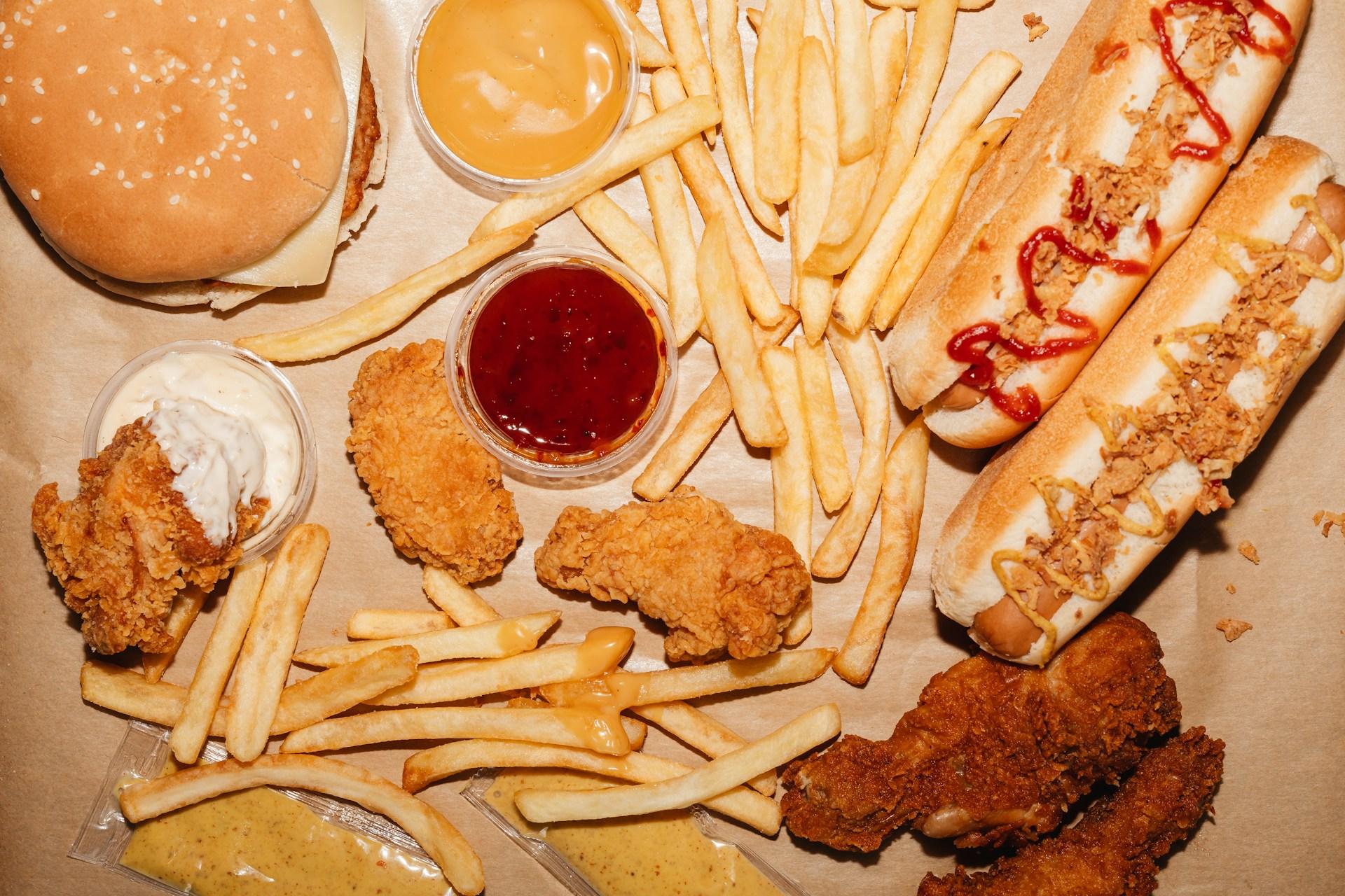 So verabschiedest du dich endgültig von schnellen Genüssen und sagst Fast Food Lebewohl — Lebensstil
