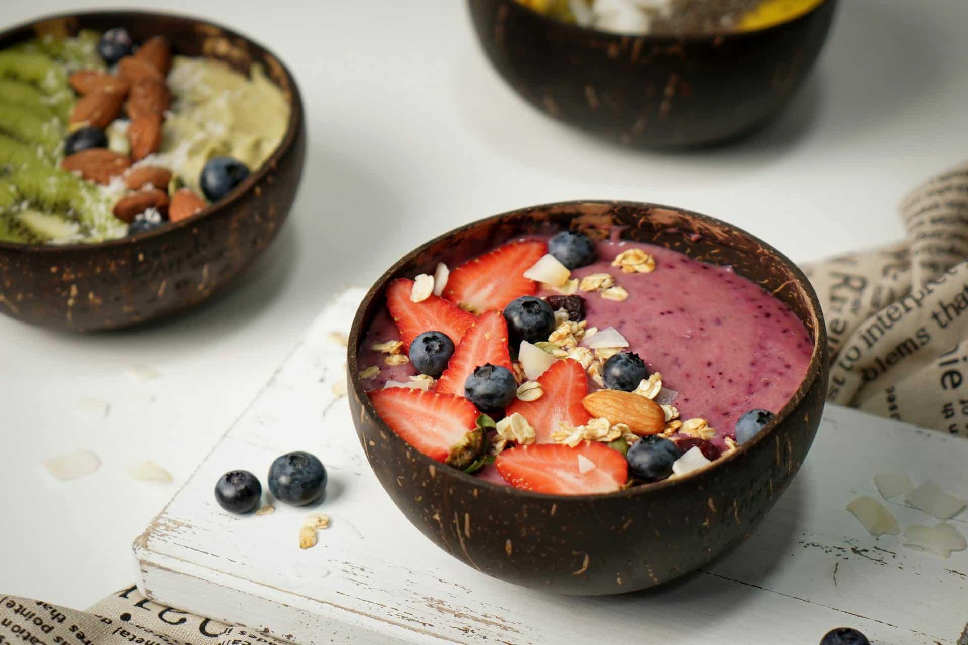 Desserts d'été légers : 5+1 recettes sans culpabilité — Mode de vie