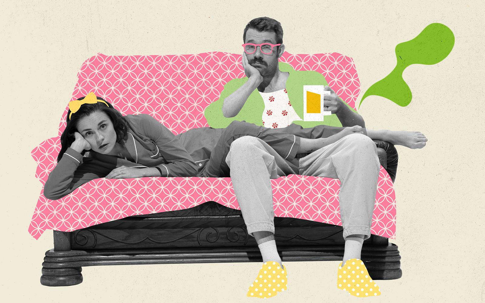 Awkward or Intimate? What Does Farting in Front of Your Partner Really Mean According to Psychology? — Relationship